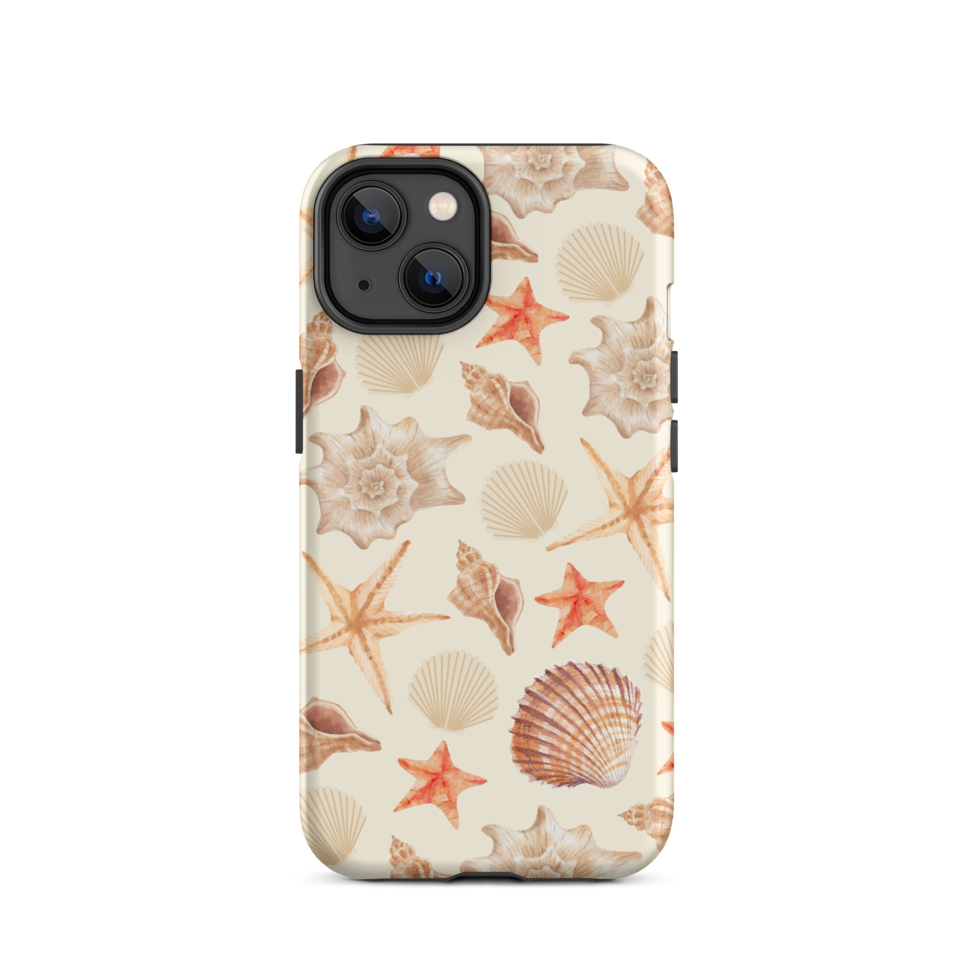Sunset Shells iPhone Case