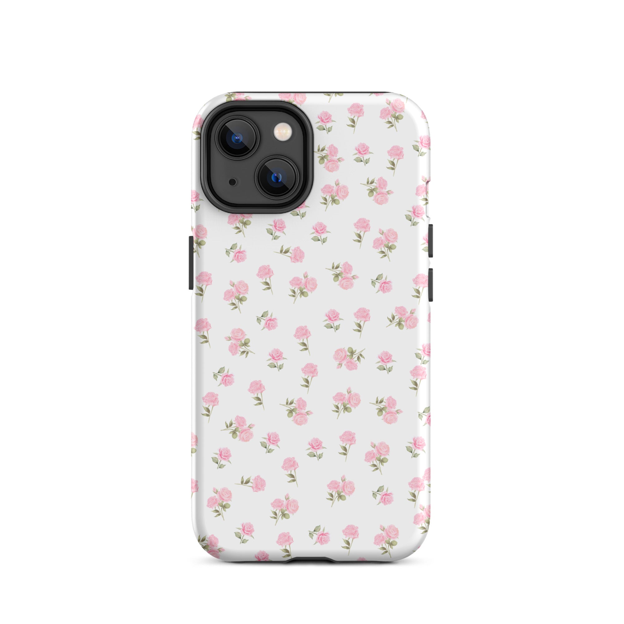 Ditsy Roses iPhone Case