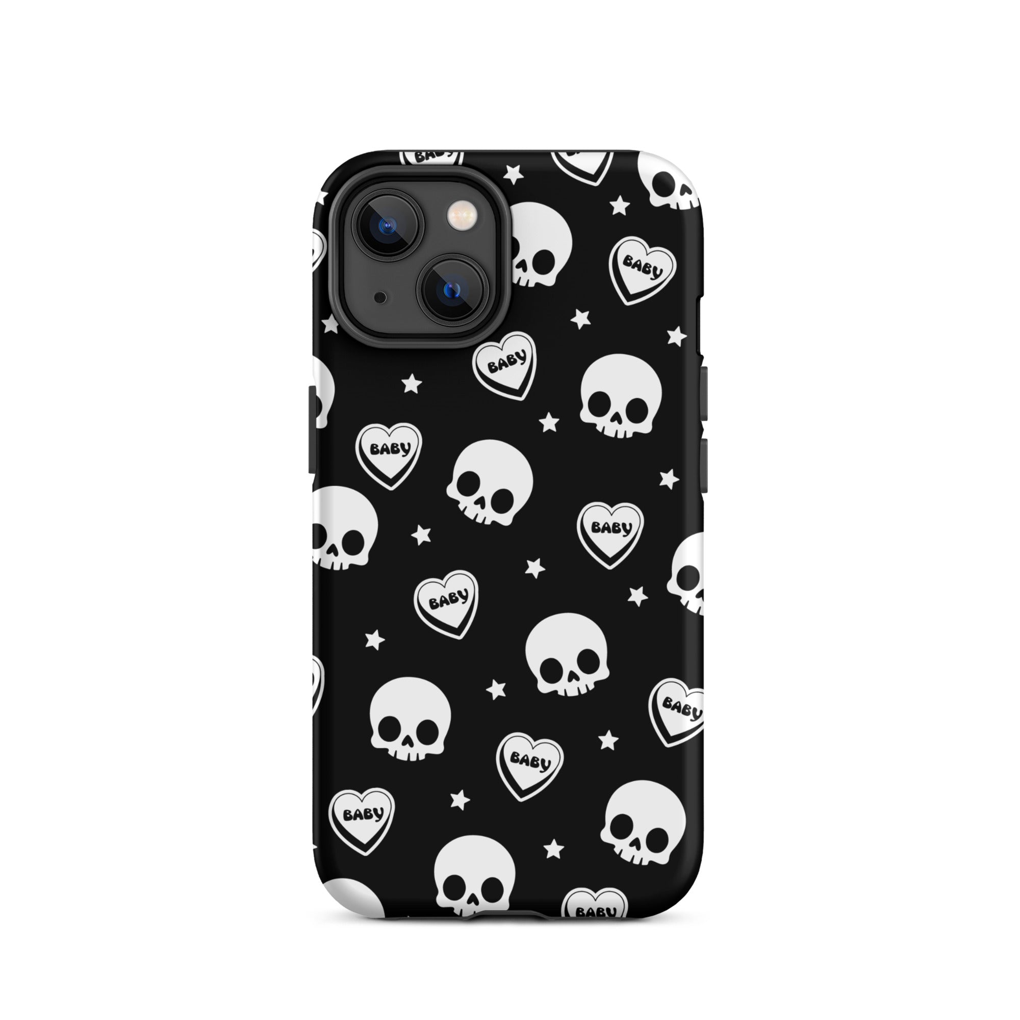 Skull Candy iPhone Case