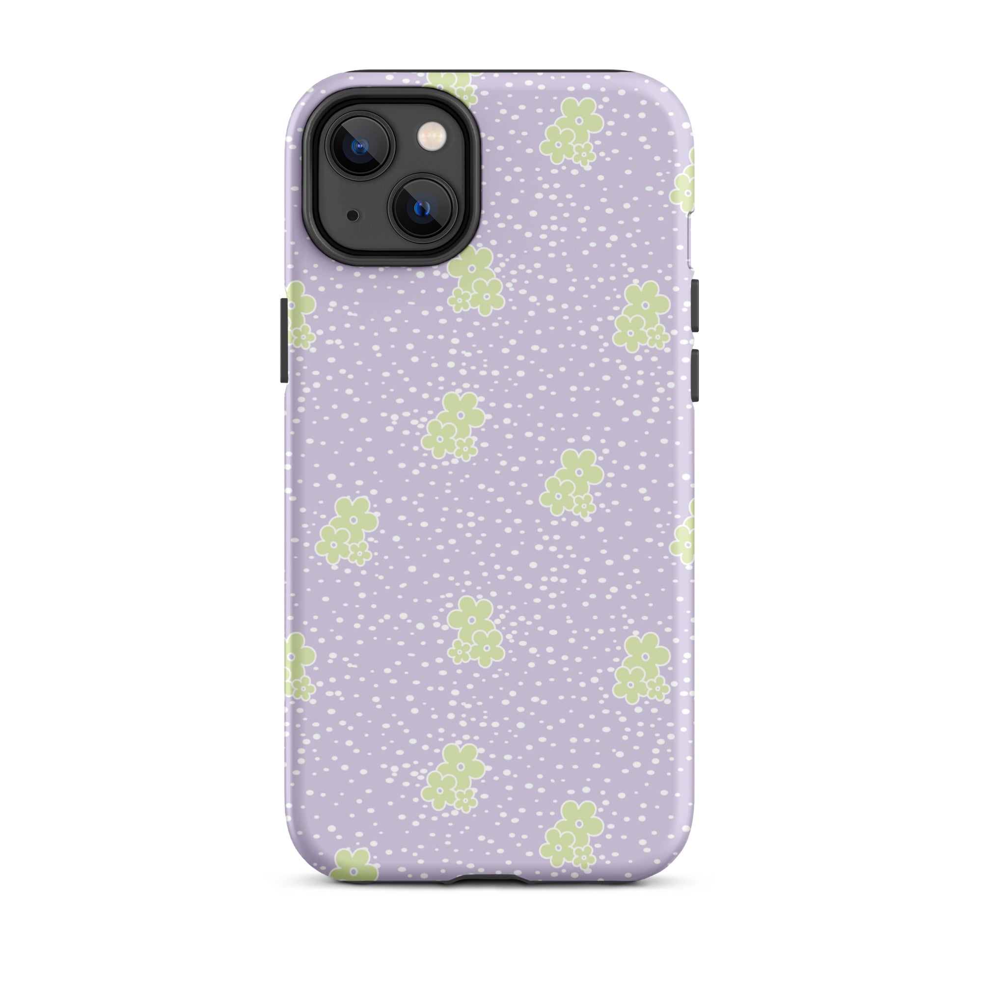 Nostalgia Bloom iPhone Case iPhone 14 Plus Matte