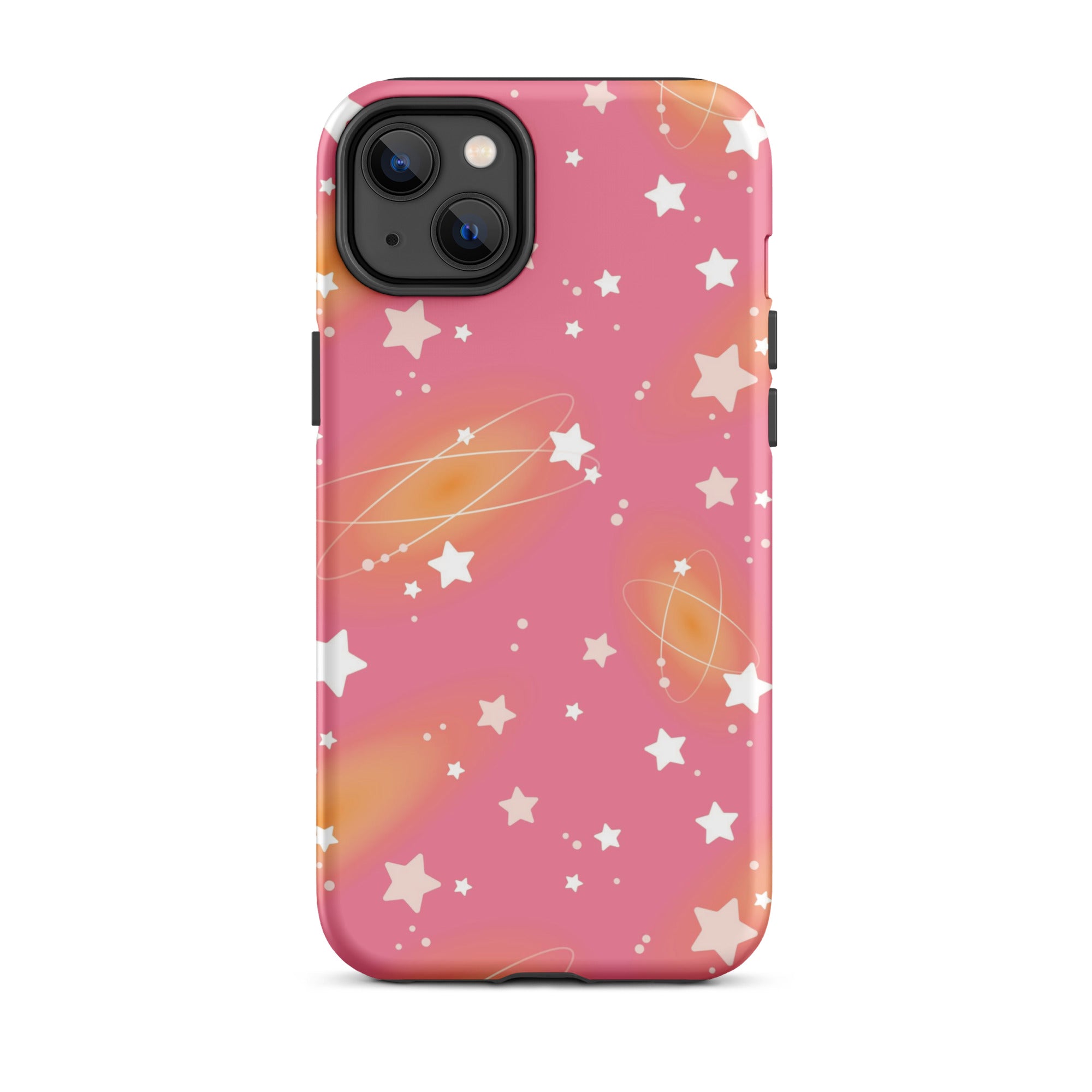 Star Aura iPhone Case iPhone 14 Plus Matte