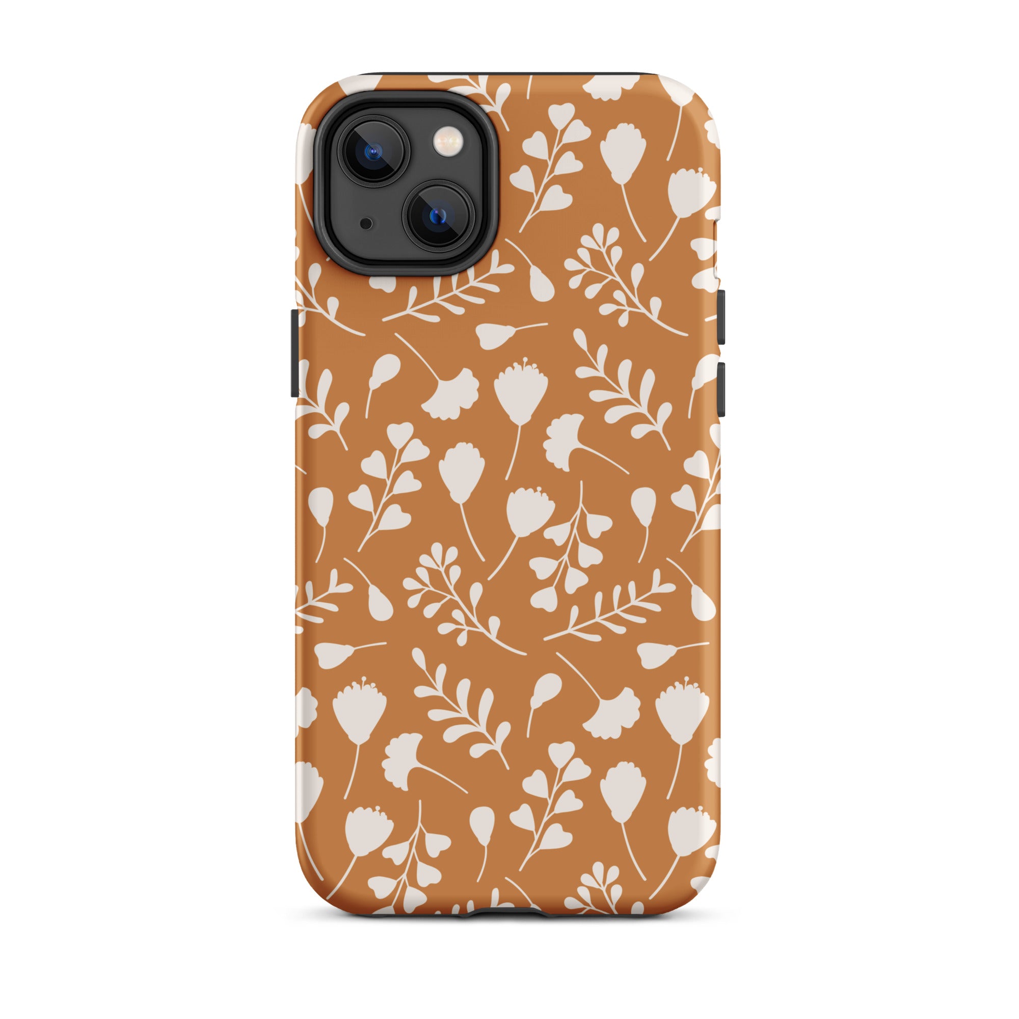Autumn Bloom iPhone Case iPhone 14 Plus Matte