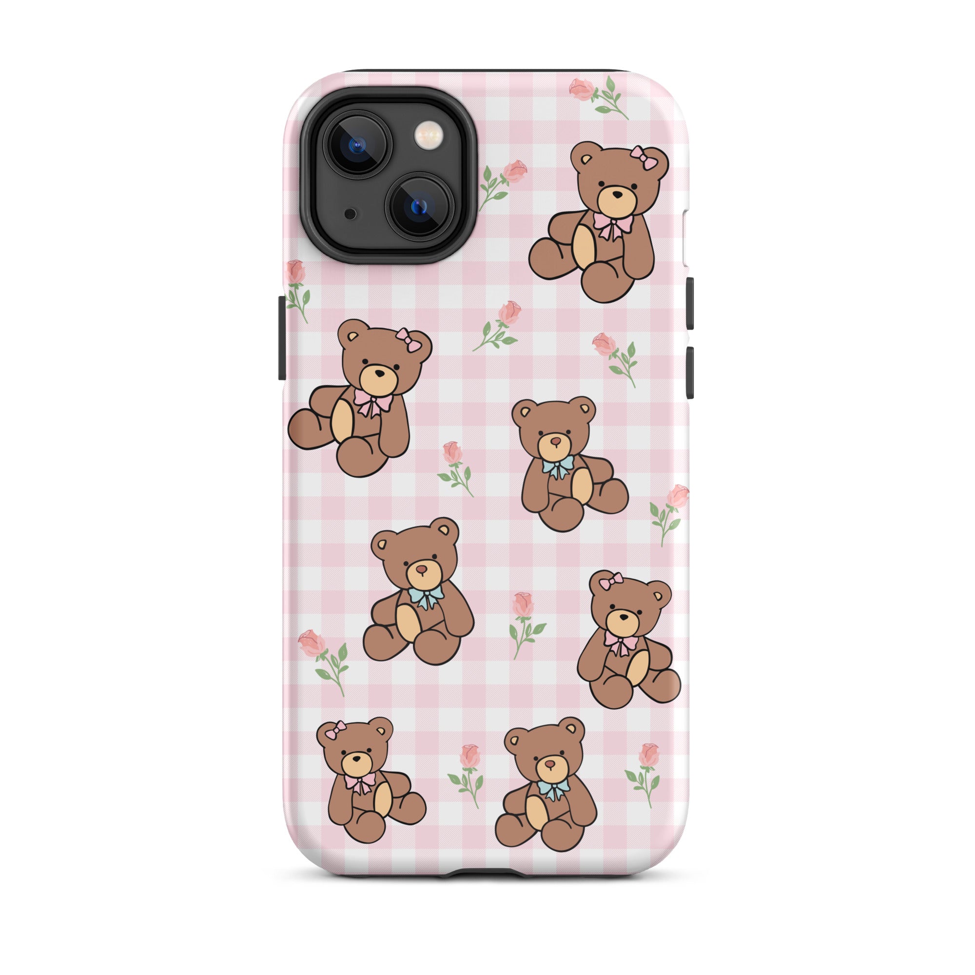 Teddy Bear iPhone Case