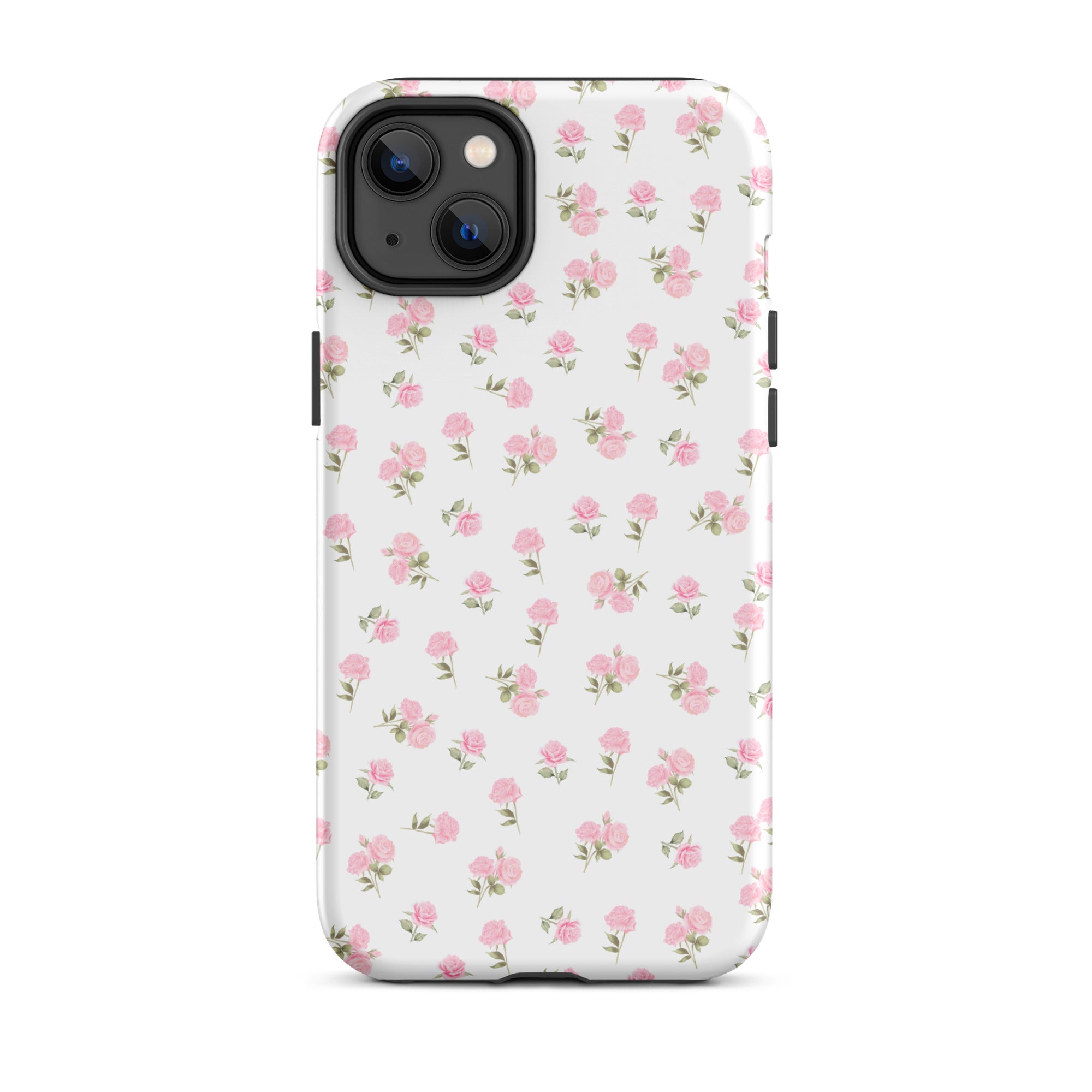 Ditsy Roses iPhone Case