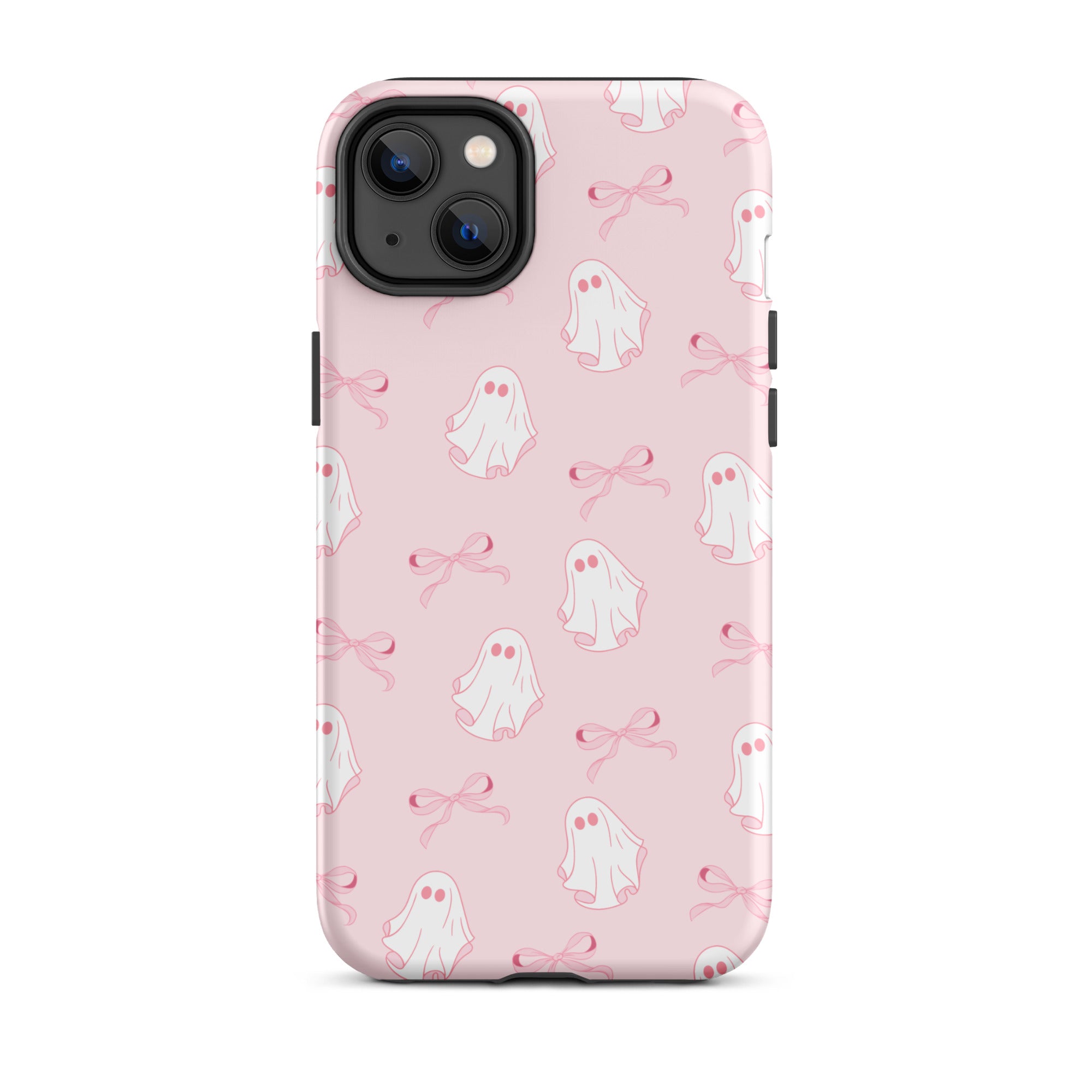 Ghost Bows iPhone Case