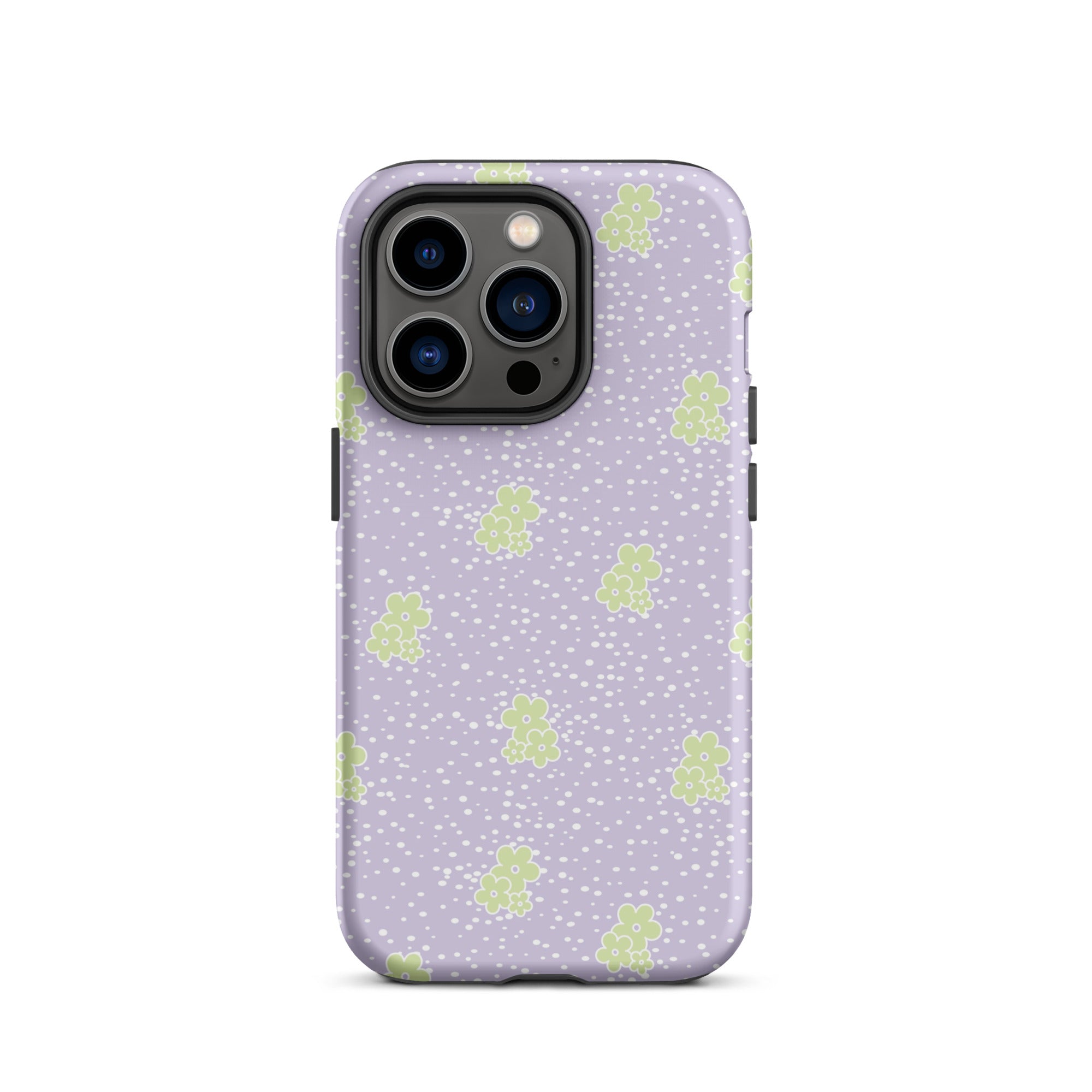 Nostalgia Bloom iPhone Case iPhone 14 Pro Matte