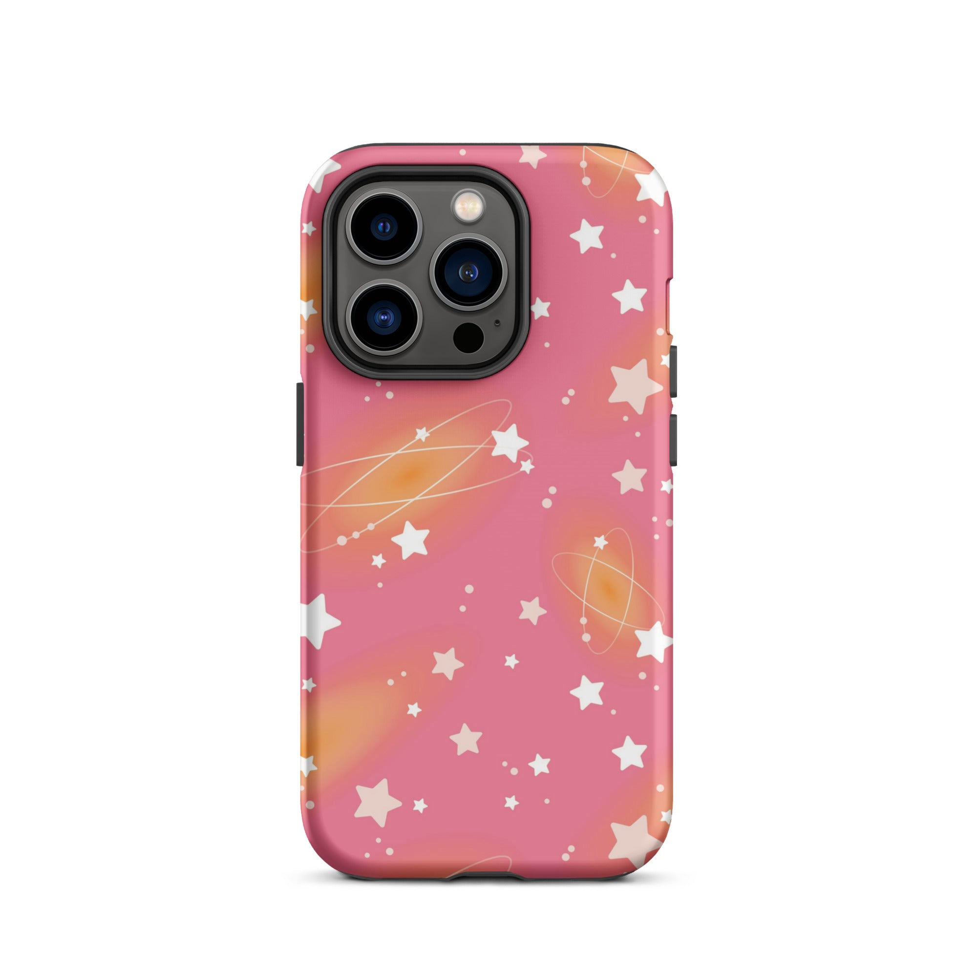 Star Aura iPhone Case iPhone 14 Pro Matte