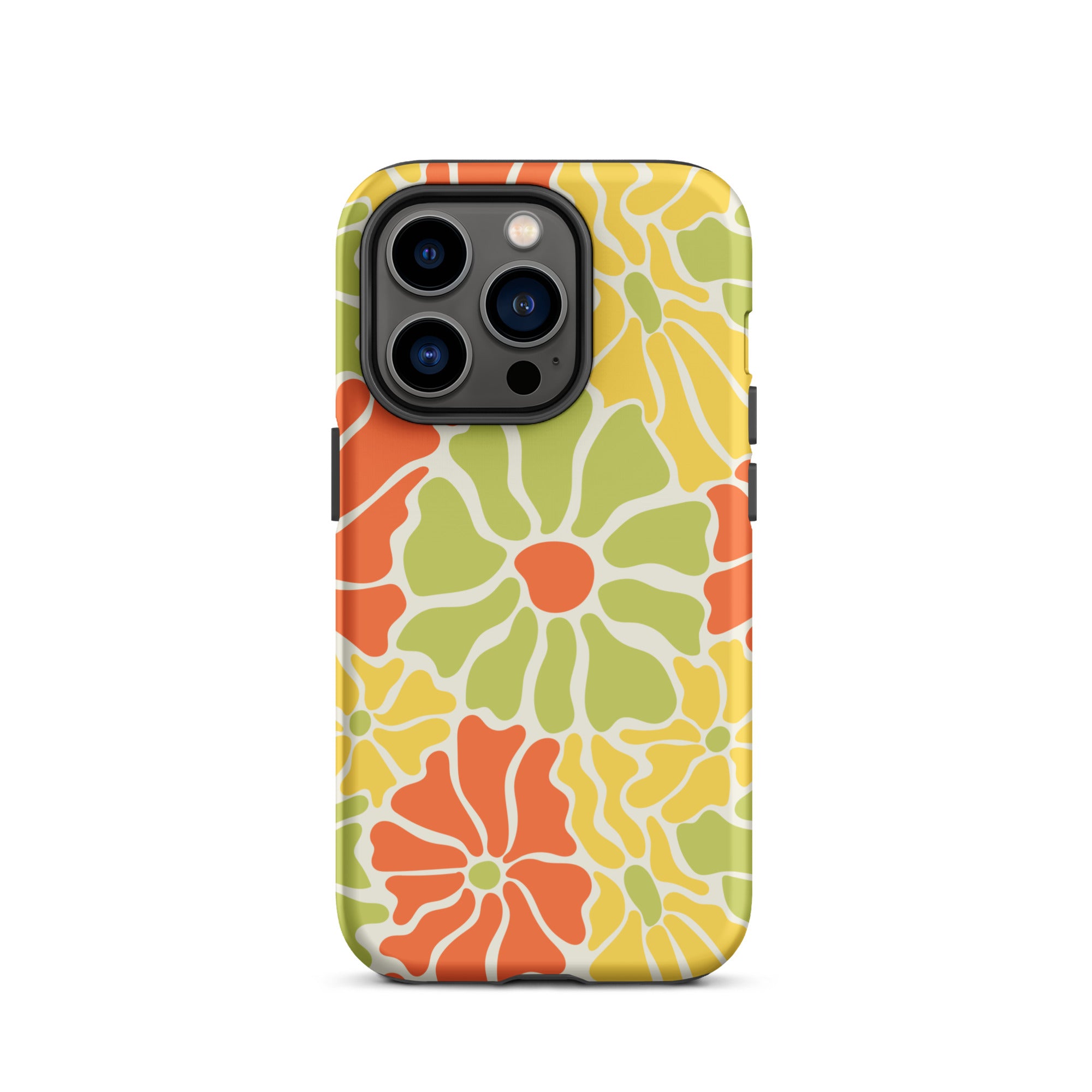 Sun Patch iPhone Case iPhone 14 Pro Matte