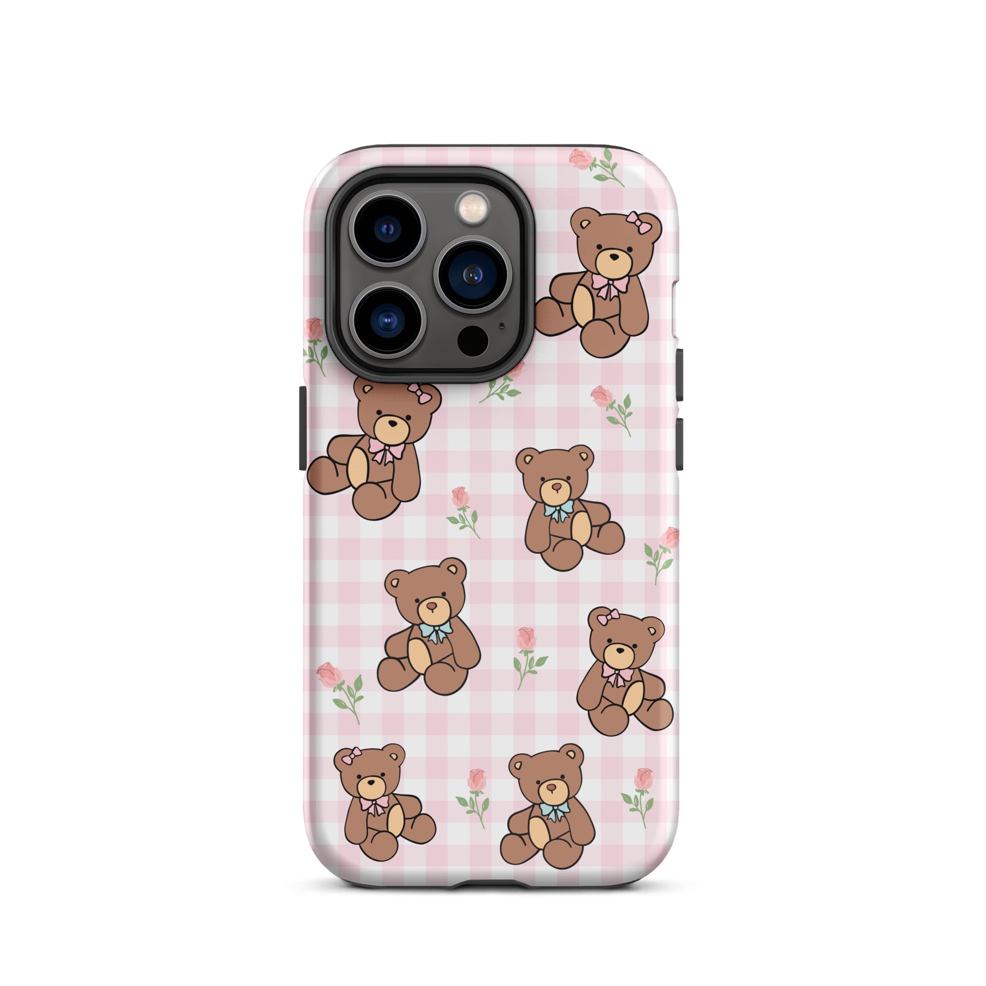 Teddy Bear iPhone Case