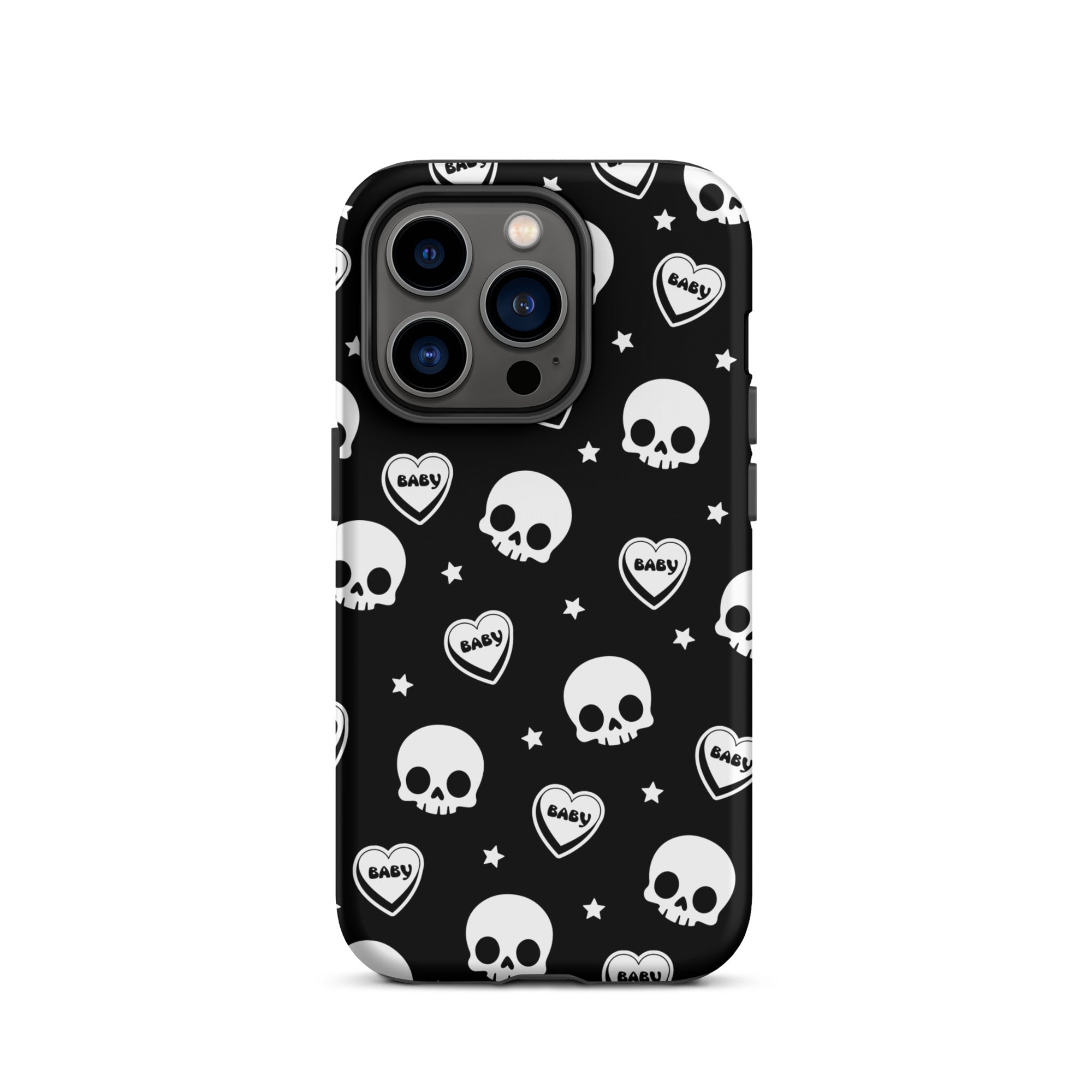 Skull Candy iPhone Case