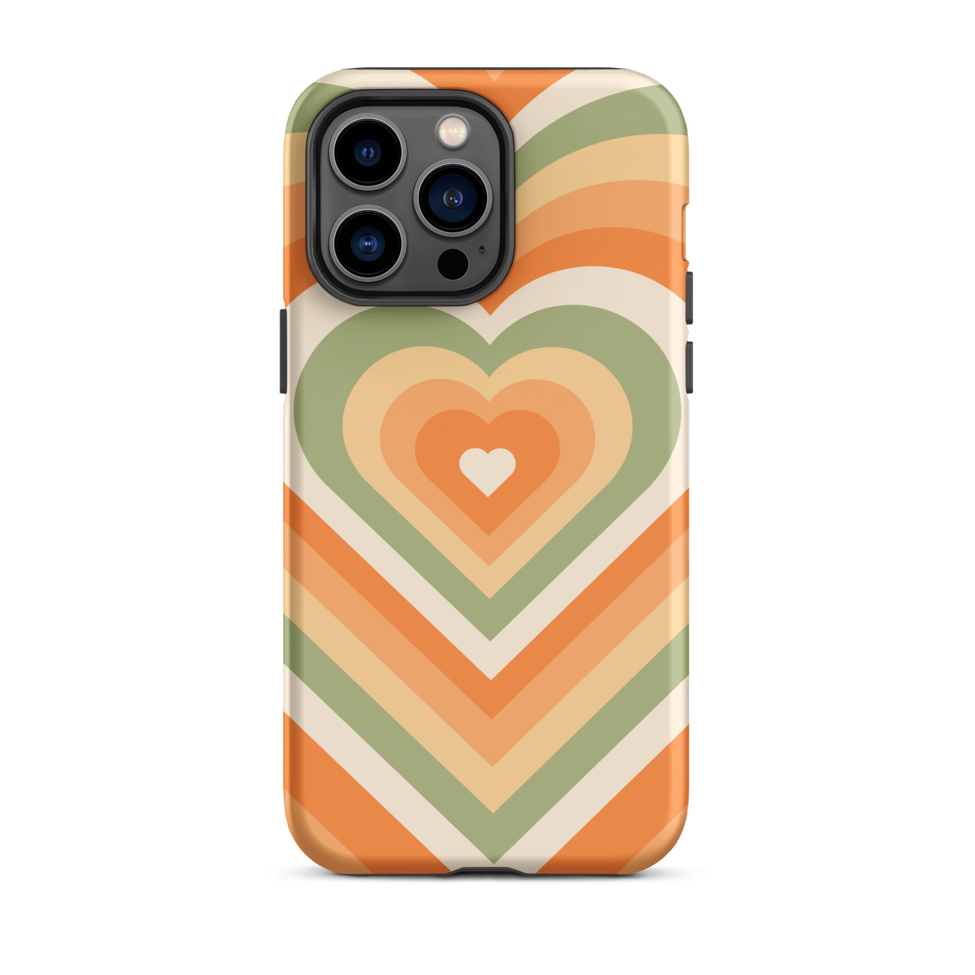 Autumn Love iPhone Case iPhone 14 Pro Max Matte