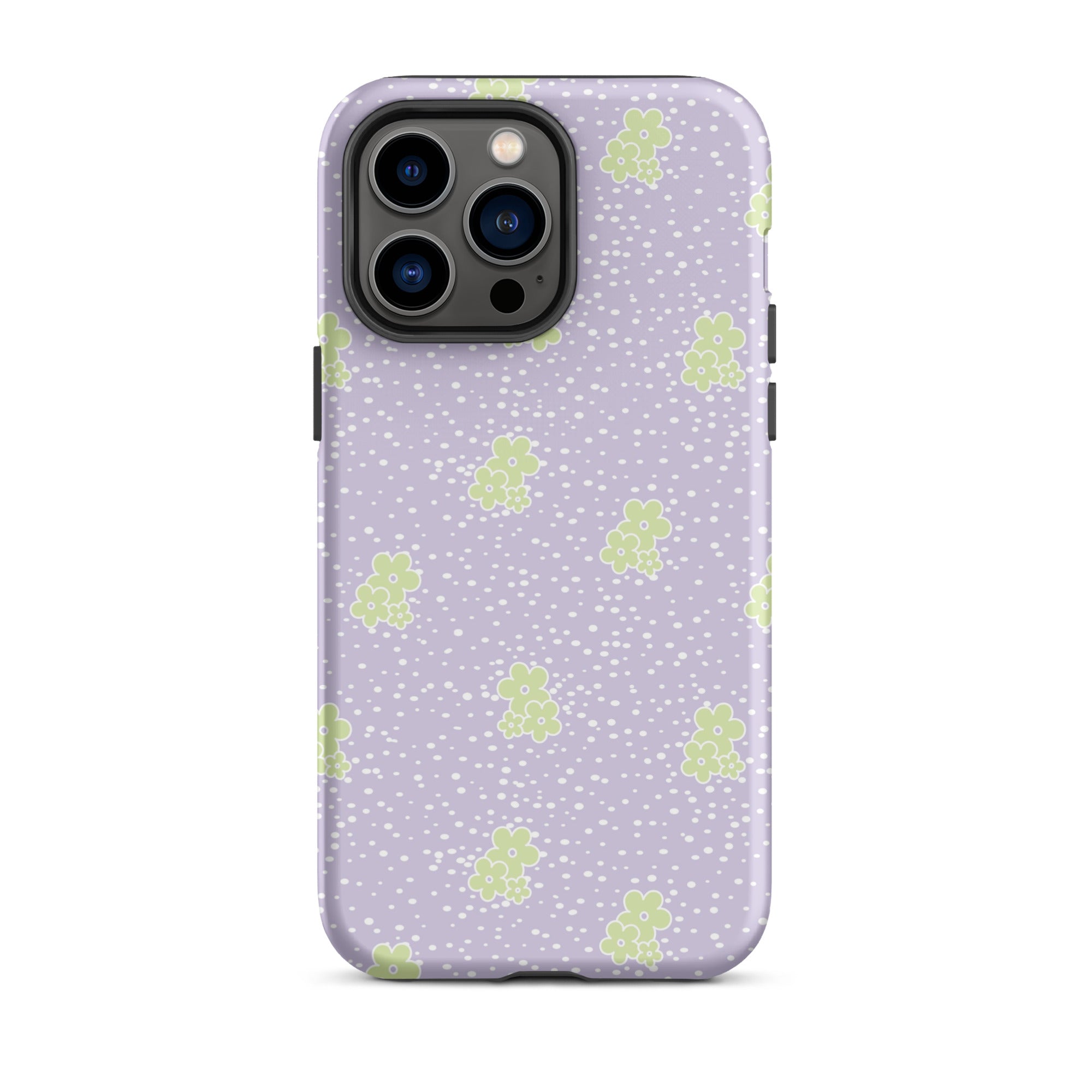 Nostalgia Bloom iPhone Case iPhone 14 Pro Max Matte