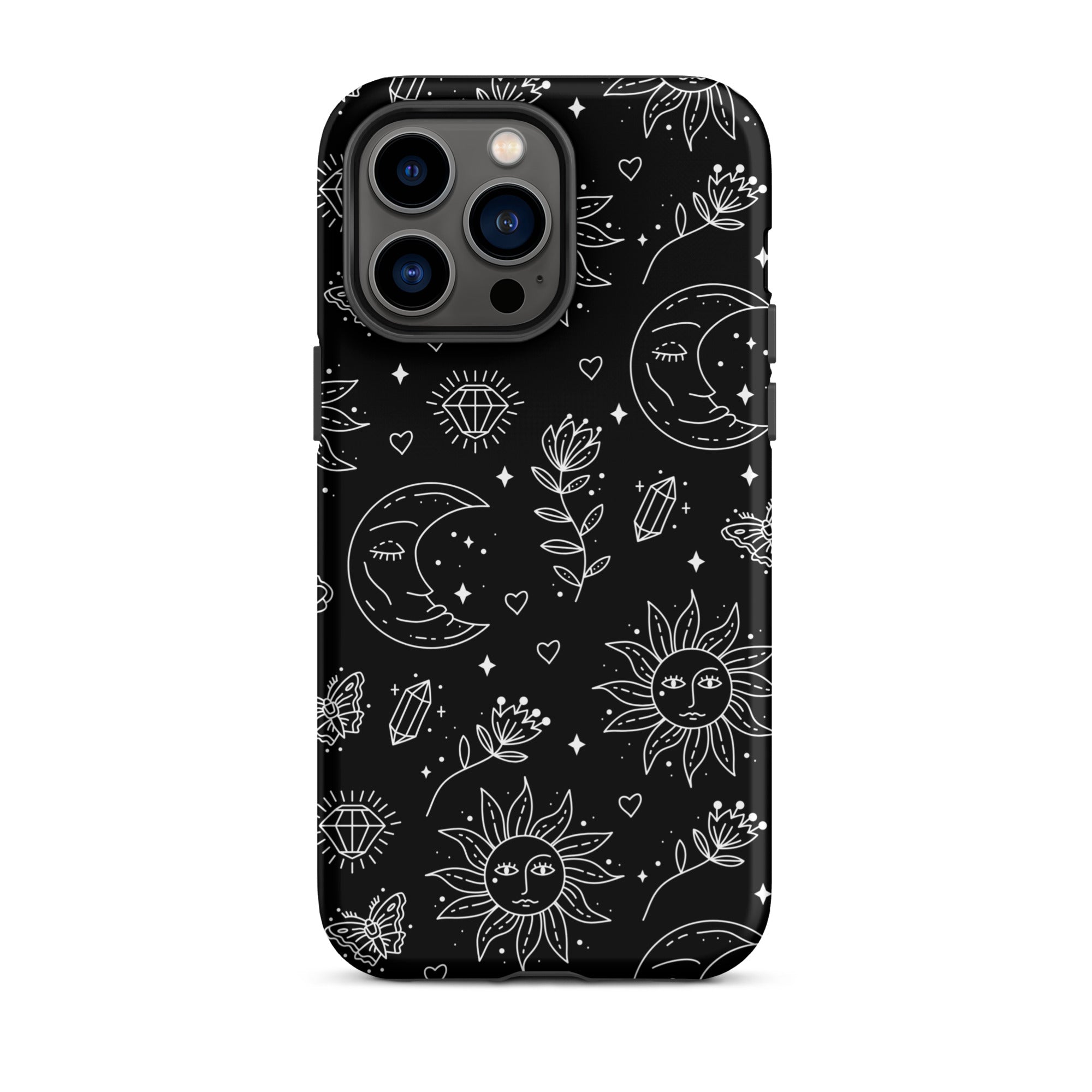 Celestial iPhone Case iPhone 14 Pro Max Matte