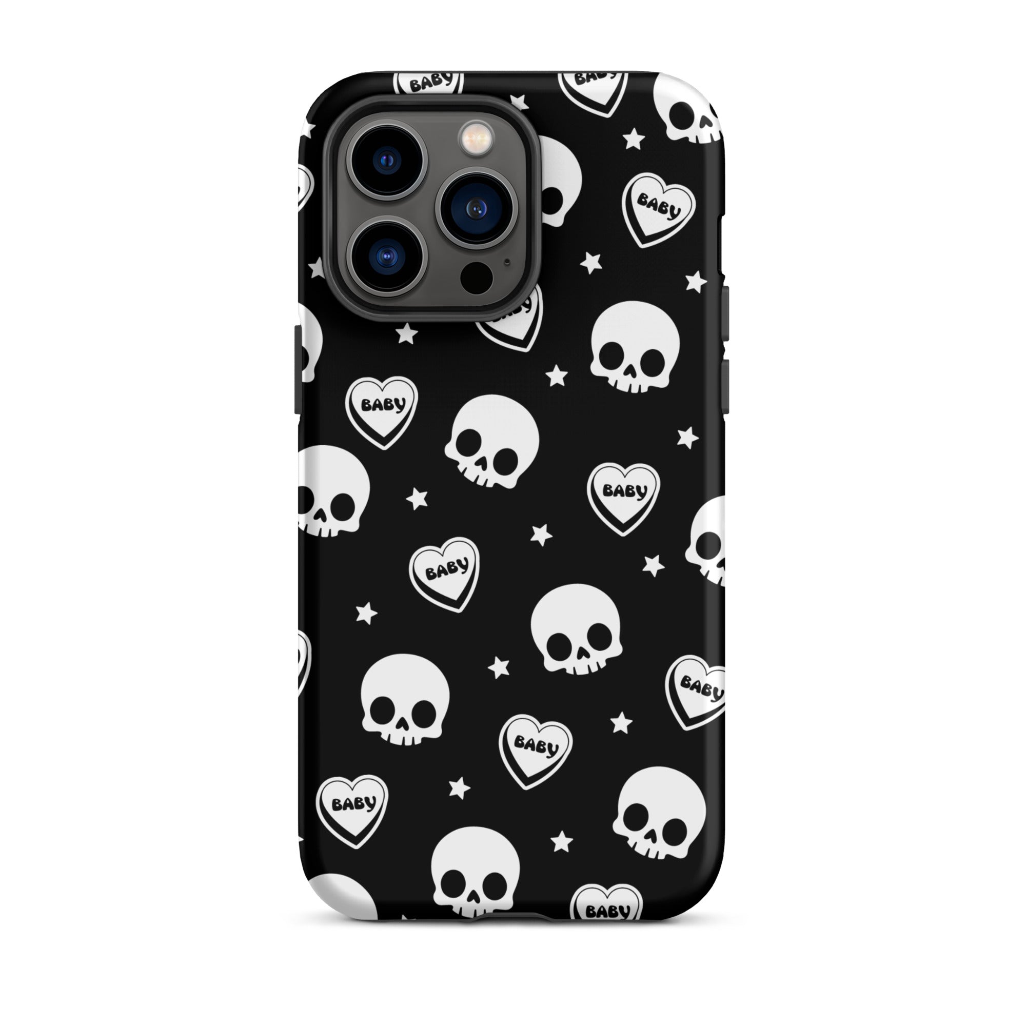 Skull Candy iPhone Case