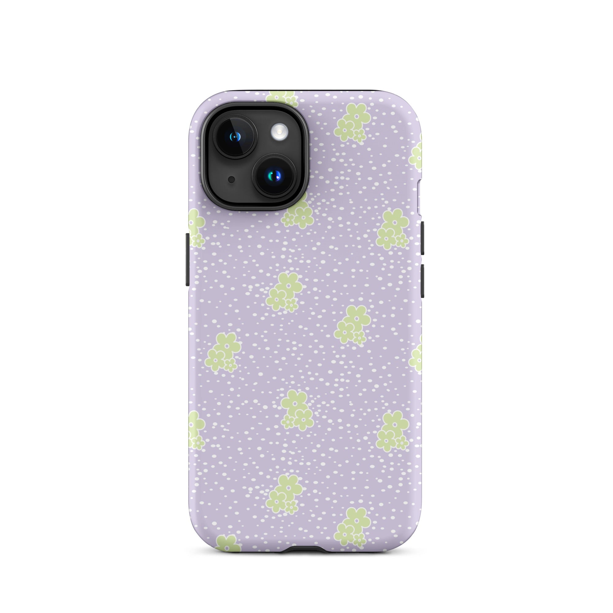 Nostalgia Bloom iPhone Case iPhone 15 Matte