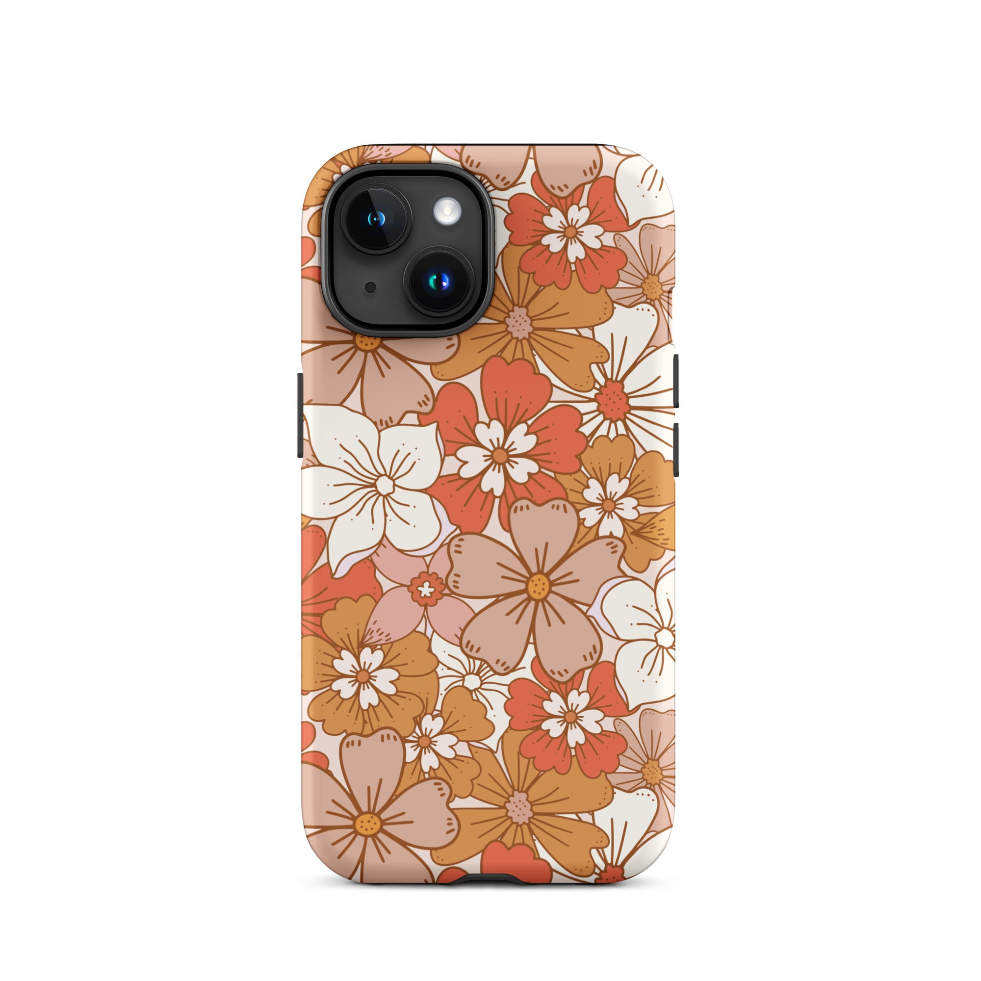 Vintage Garden iPhone Case iPhone 15 Matte