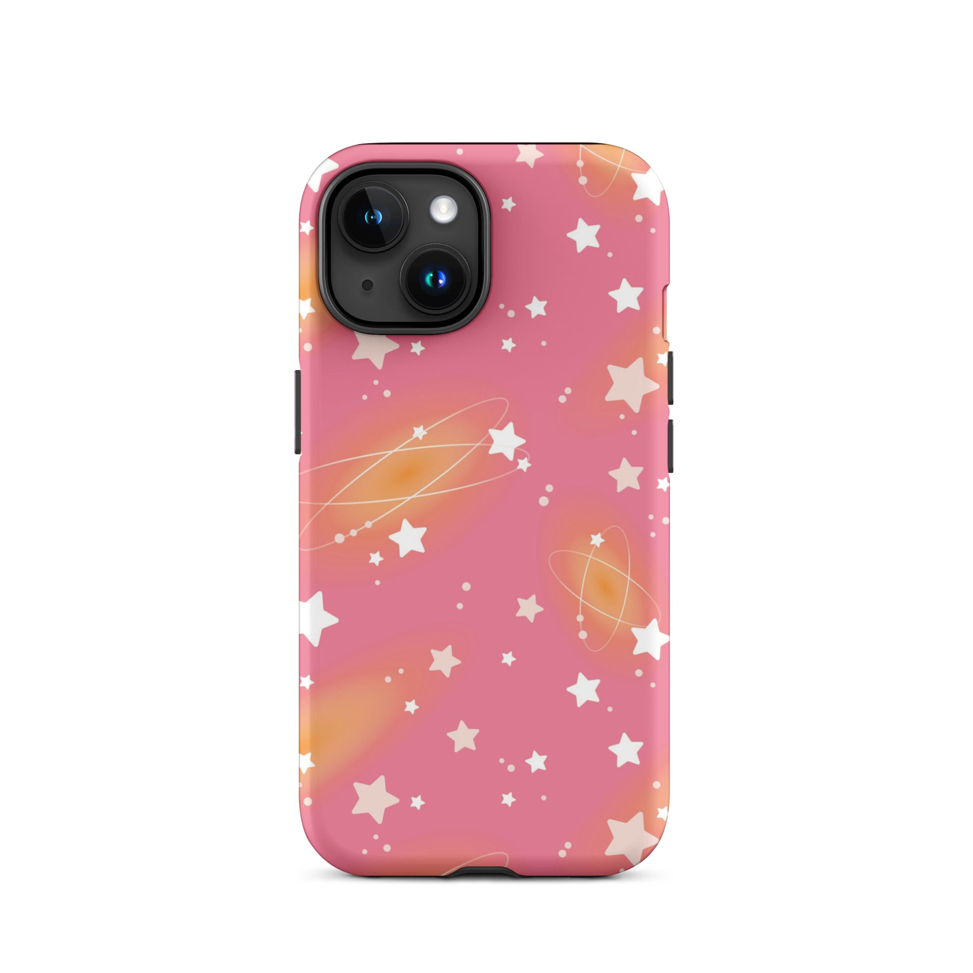 Star Aura iPhone Case iPhone 15 Matte