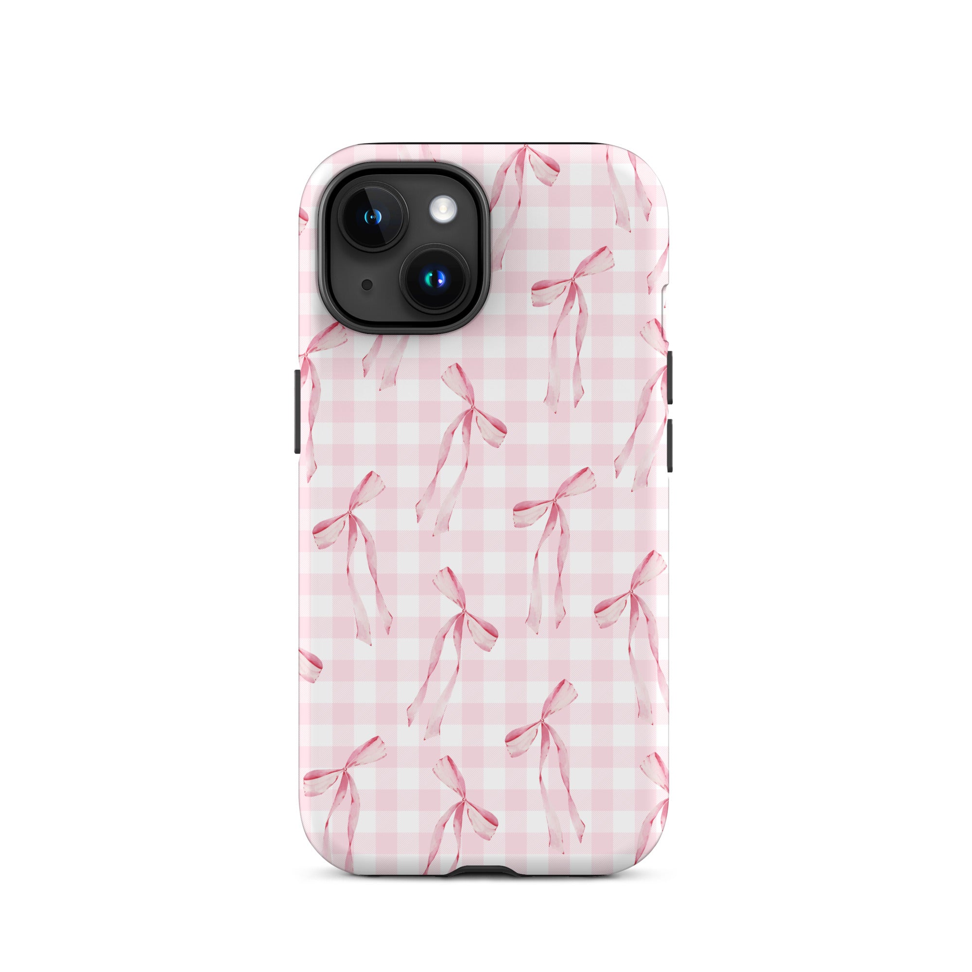 Coquette Bows iPhone Case