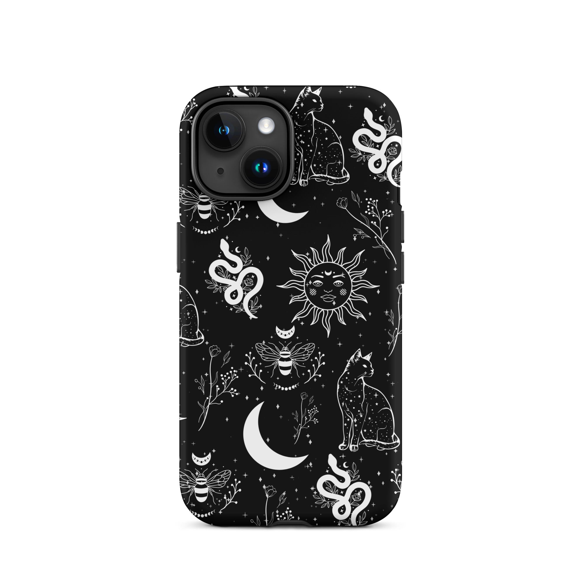 Celestial Vibes iPhone Case