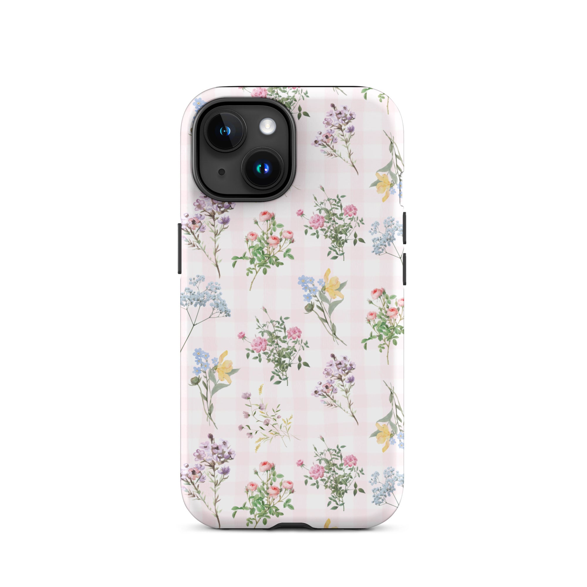 Spring Floral iPhone Case