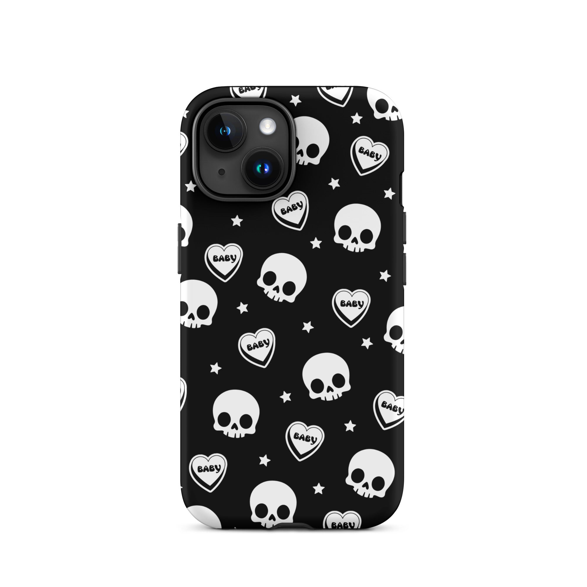 Skull Candy iPhone Case
