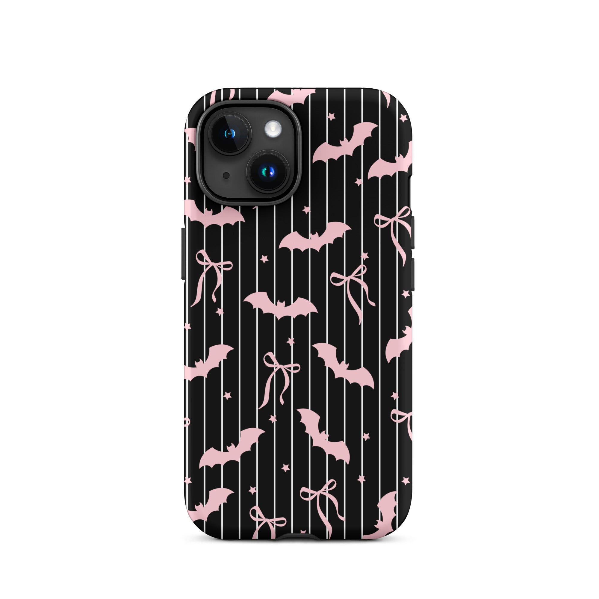Bat Bowtique iPhone Case