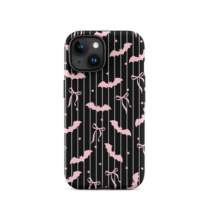Bat Bowtique iPhone Case