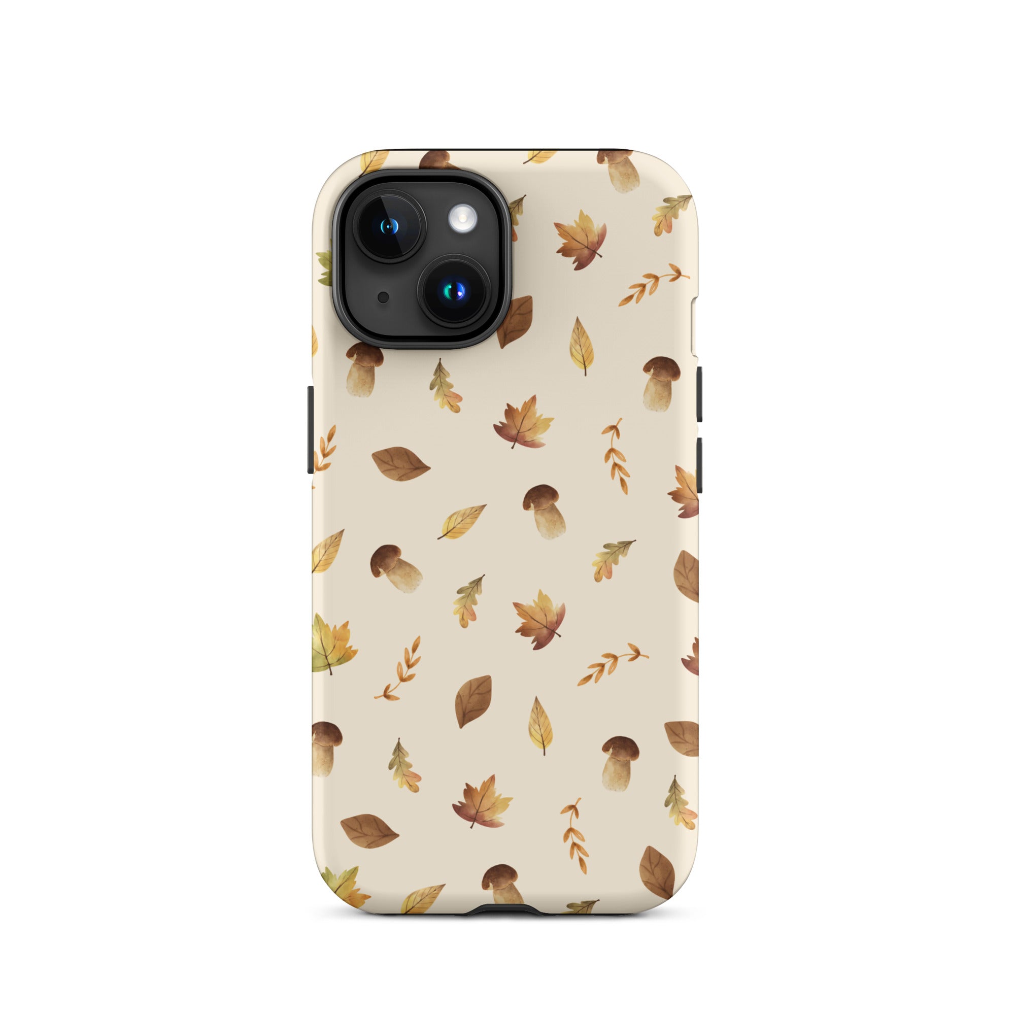 Maple Leaves iPhone Case