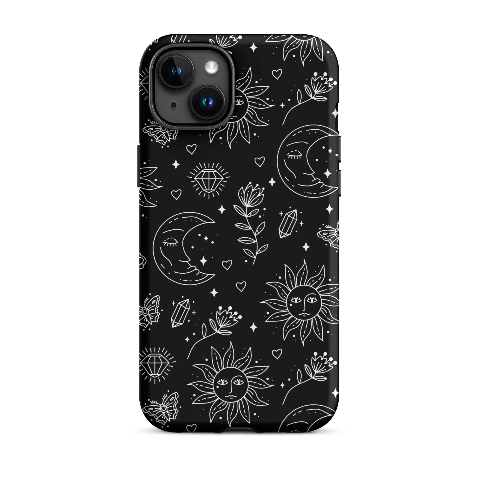 Celestial iPhone Case iPhone 15 Plus Matte