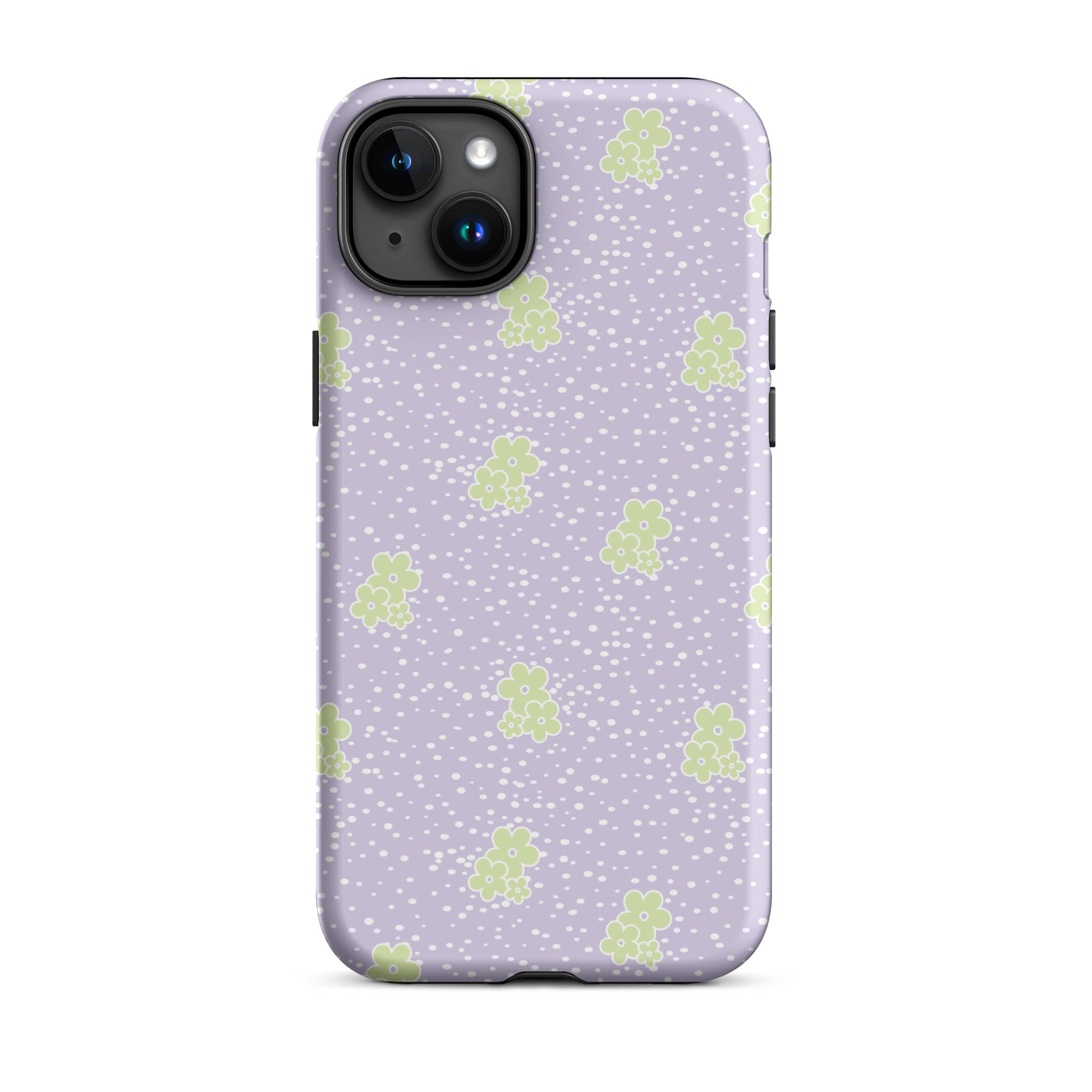 Nostalgia Bloom iPhone Case iPhone 15 Plus Matte