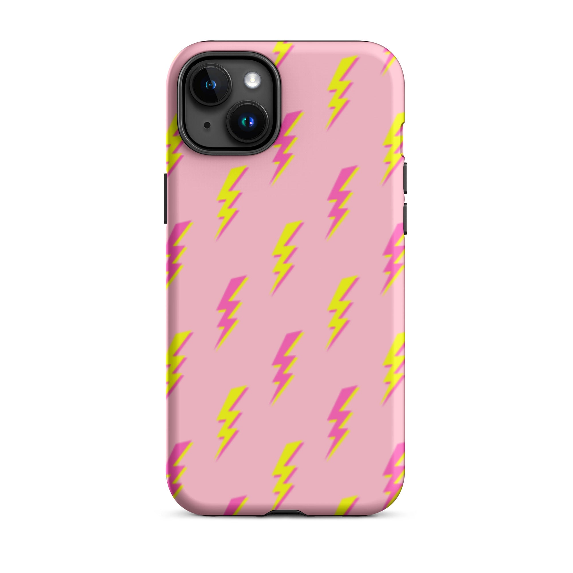 Lighting Bolt iPhone Case