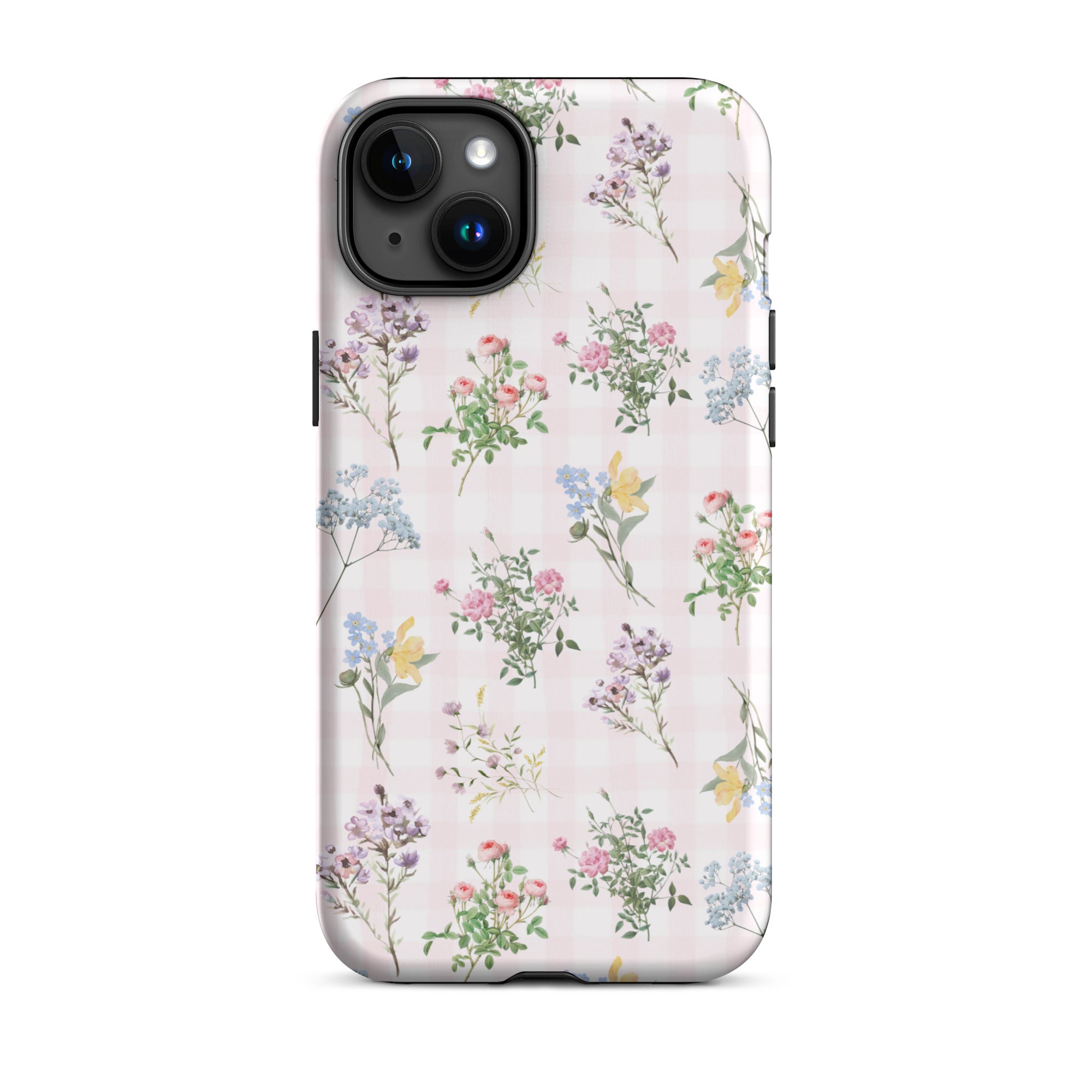 Spring Floral iPhone Case