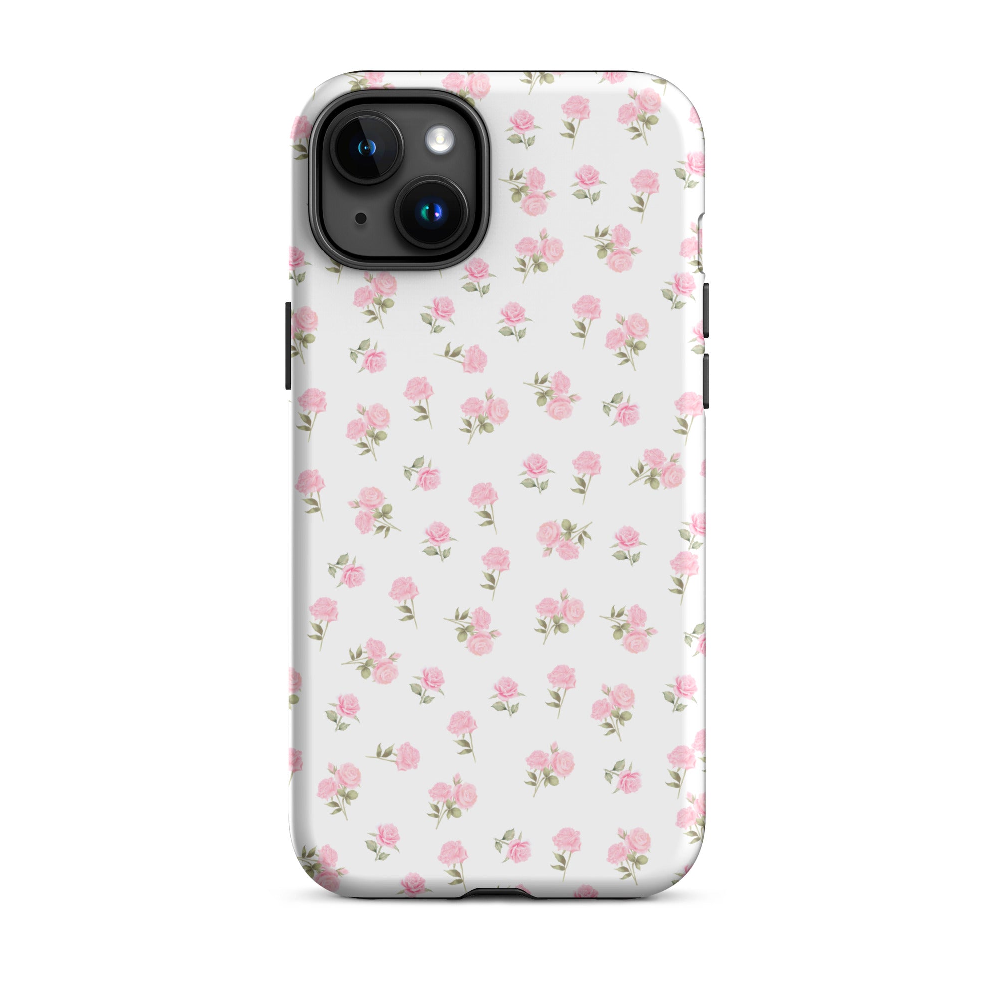 Ditsy Roses iPhone Case