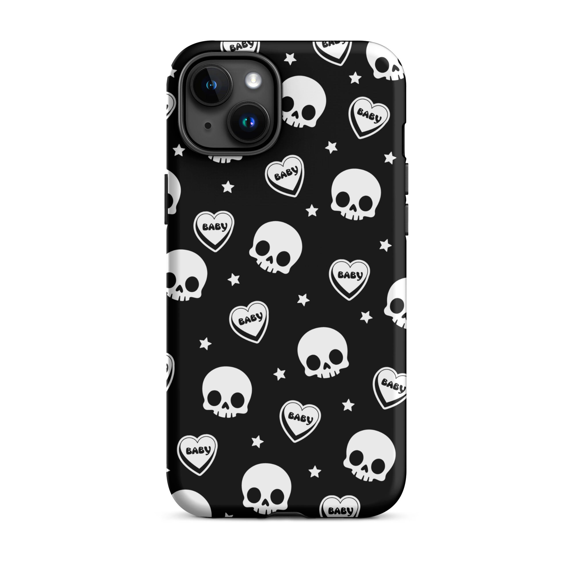 Skull Candy iPhone Case
