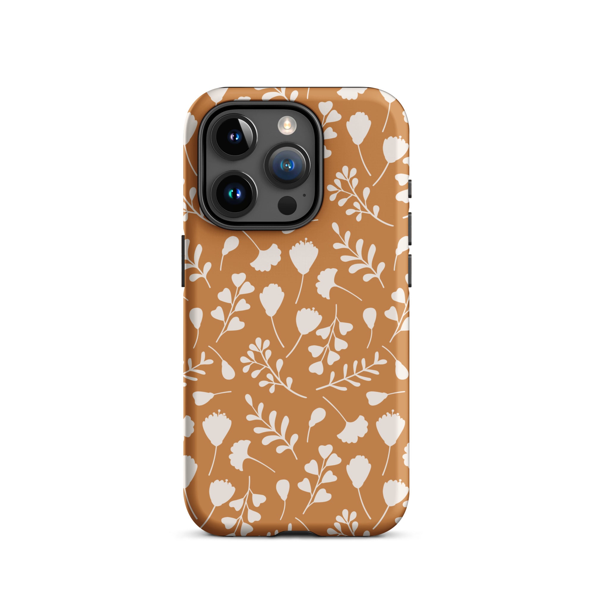 Autumn Bloom iPhone Case iPhone 15 Pro Matte