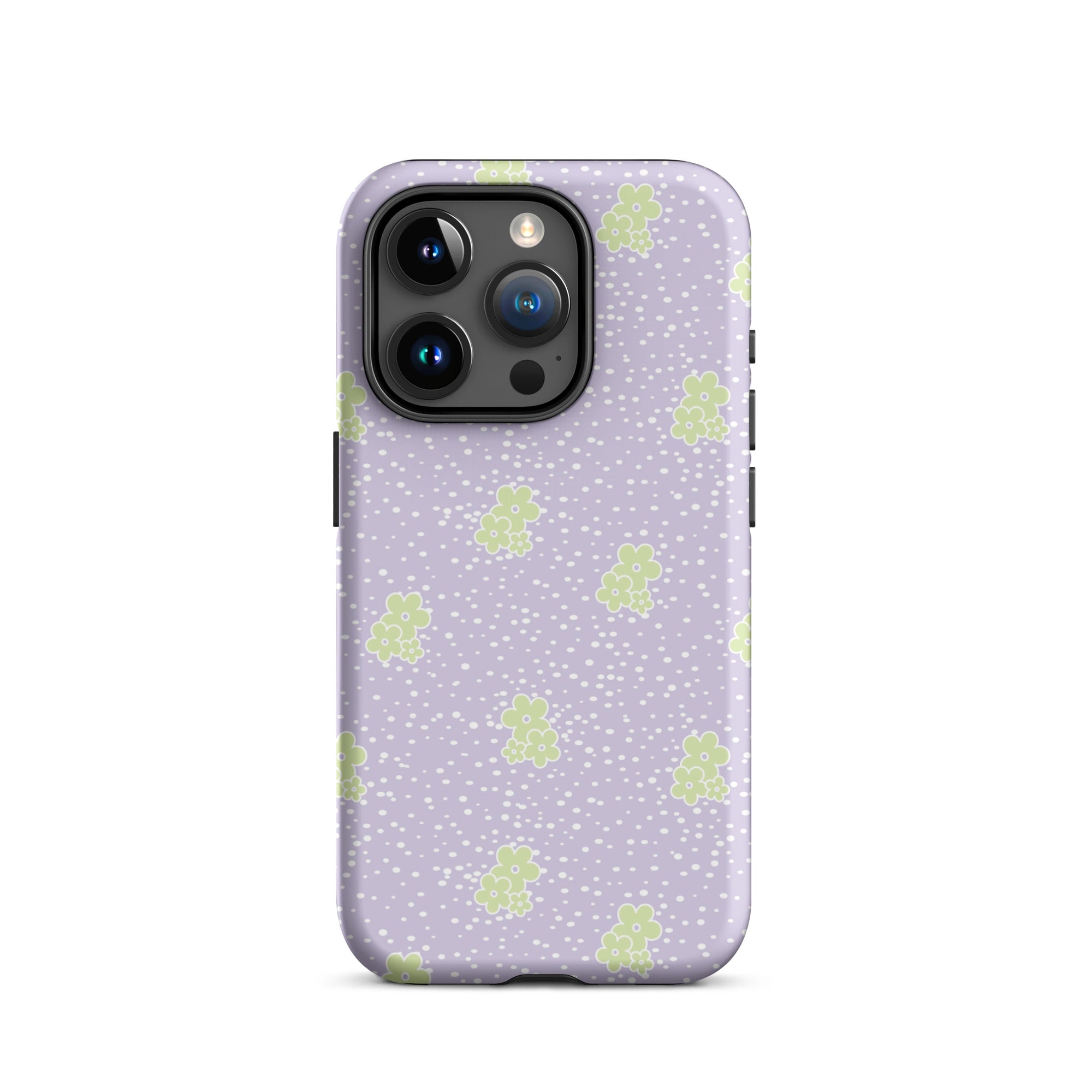Nostalgia Bloom iPhone Case iPhone 15 Pro Matte