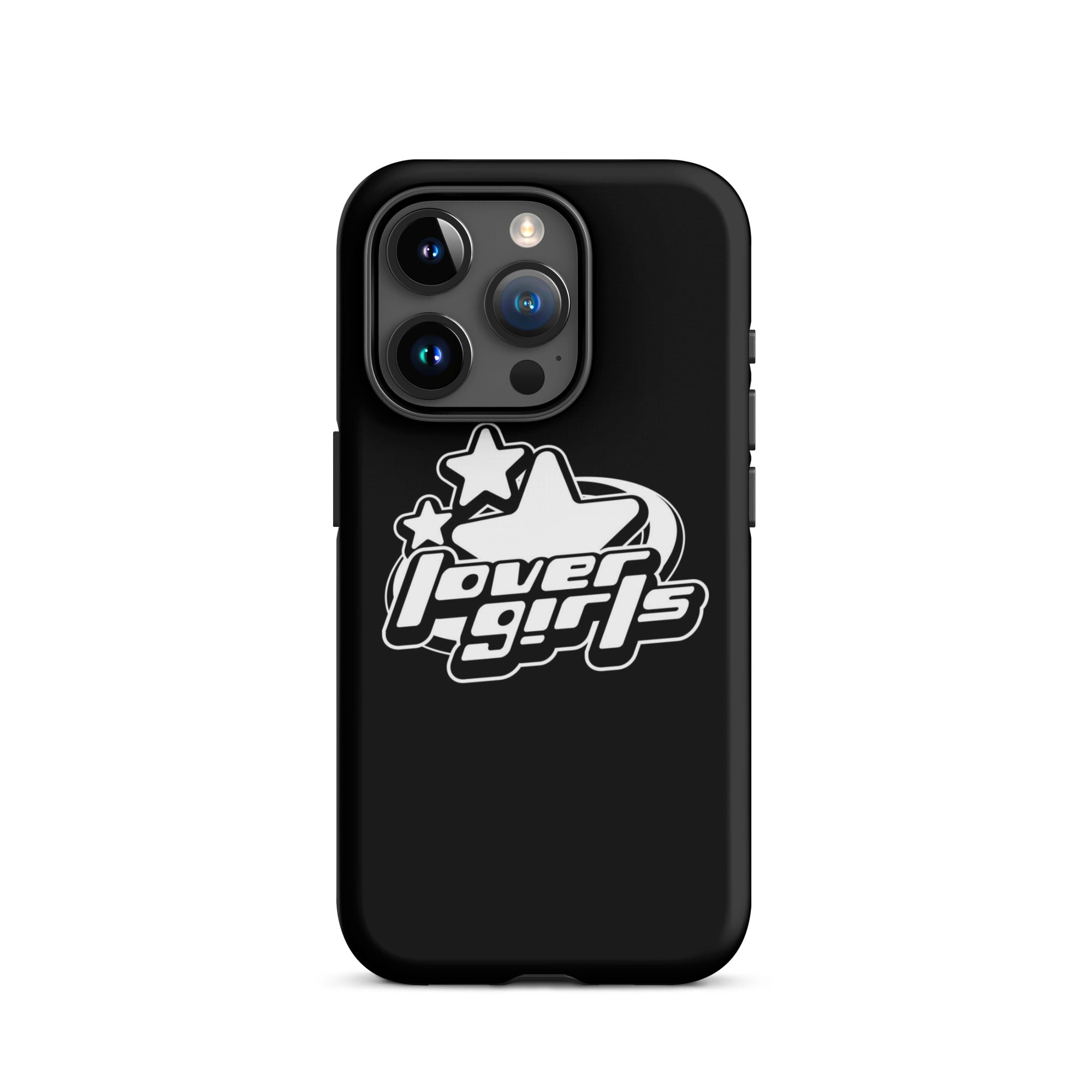 Lover Girls iPhone Case iPhone 15 Pro Matte