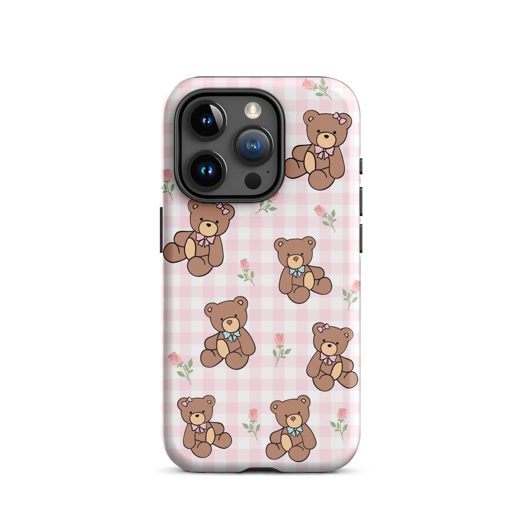 Teddy Bear iPhone Case