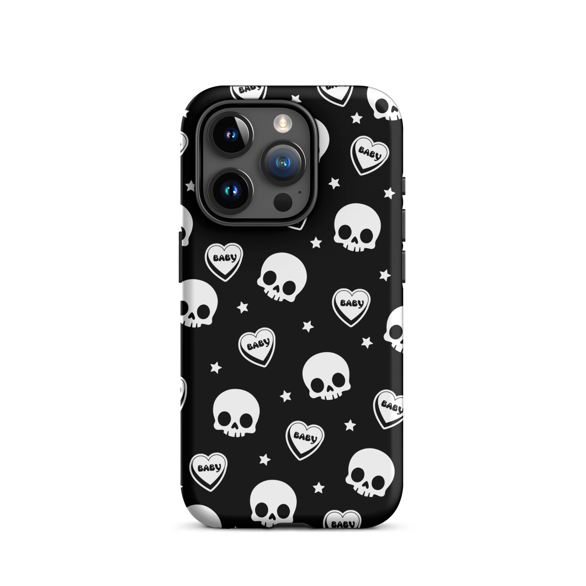 Skull Candy iPhone Case