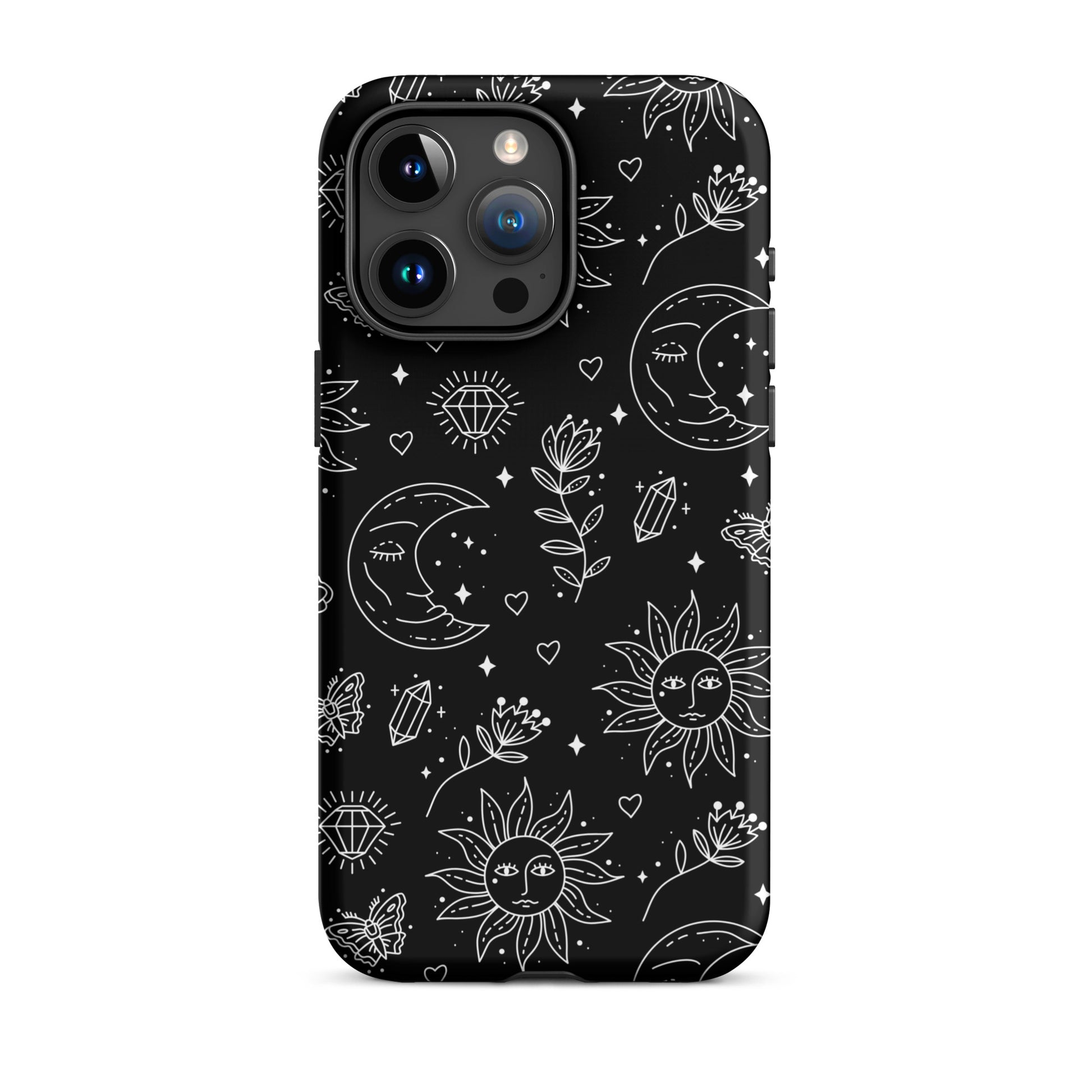 Celestial iPhone Case iPhone 15 Pro Max Matte