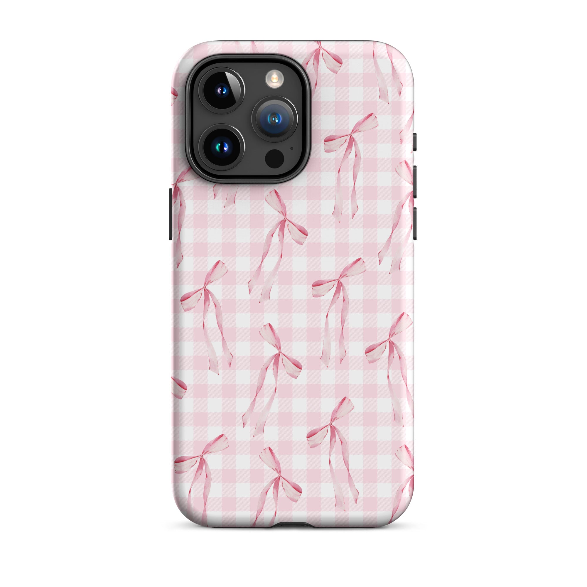 Coquette Bows iPhone Case