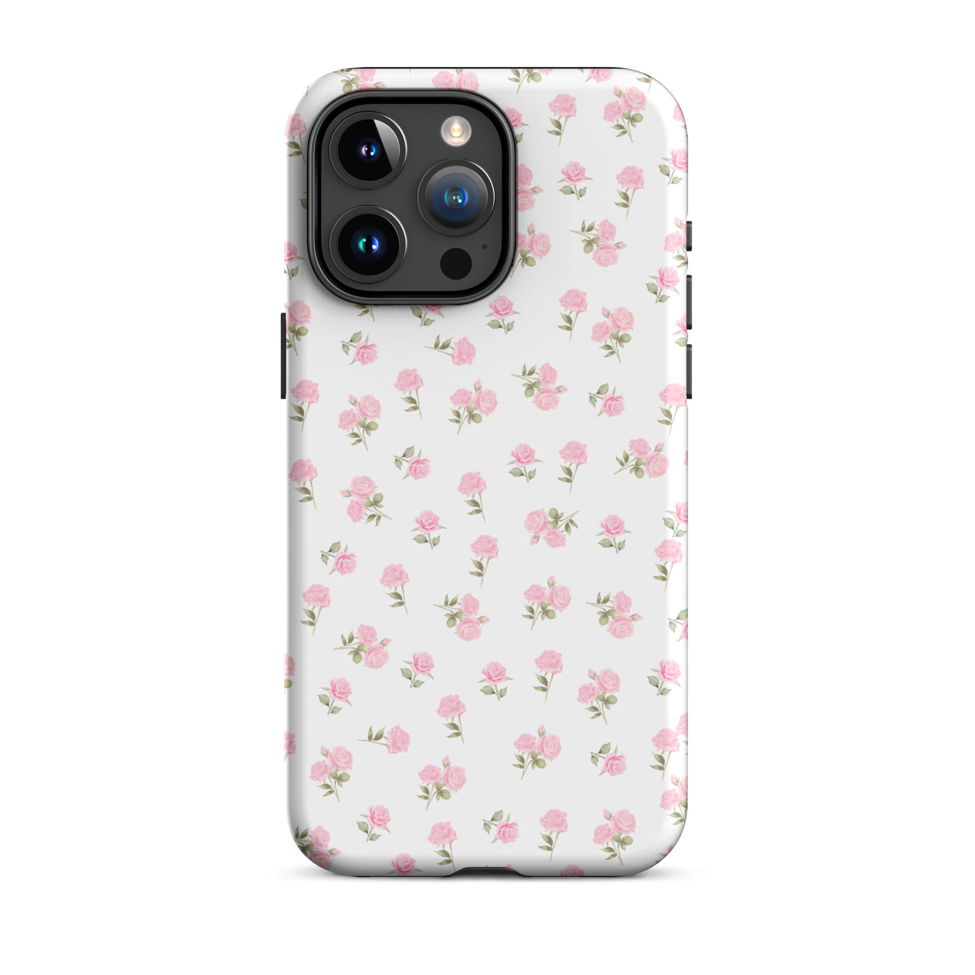 Ditsy Roses iPhone Case