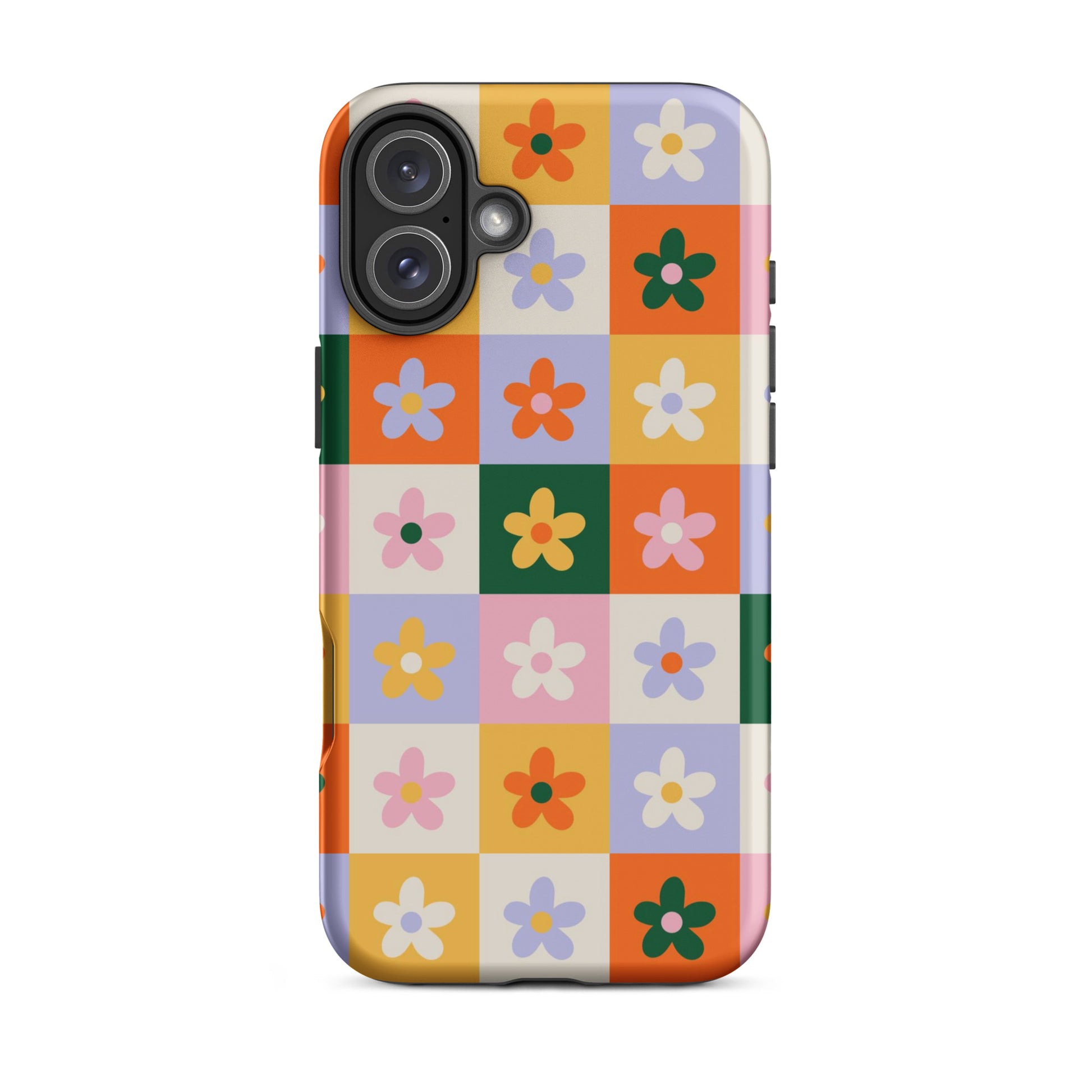 Patchwork Flowers iPhone Case – Stella Cases Patchwork Flowers iPhone Case – Stella Cases