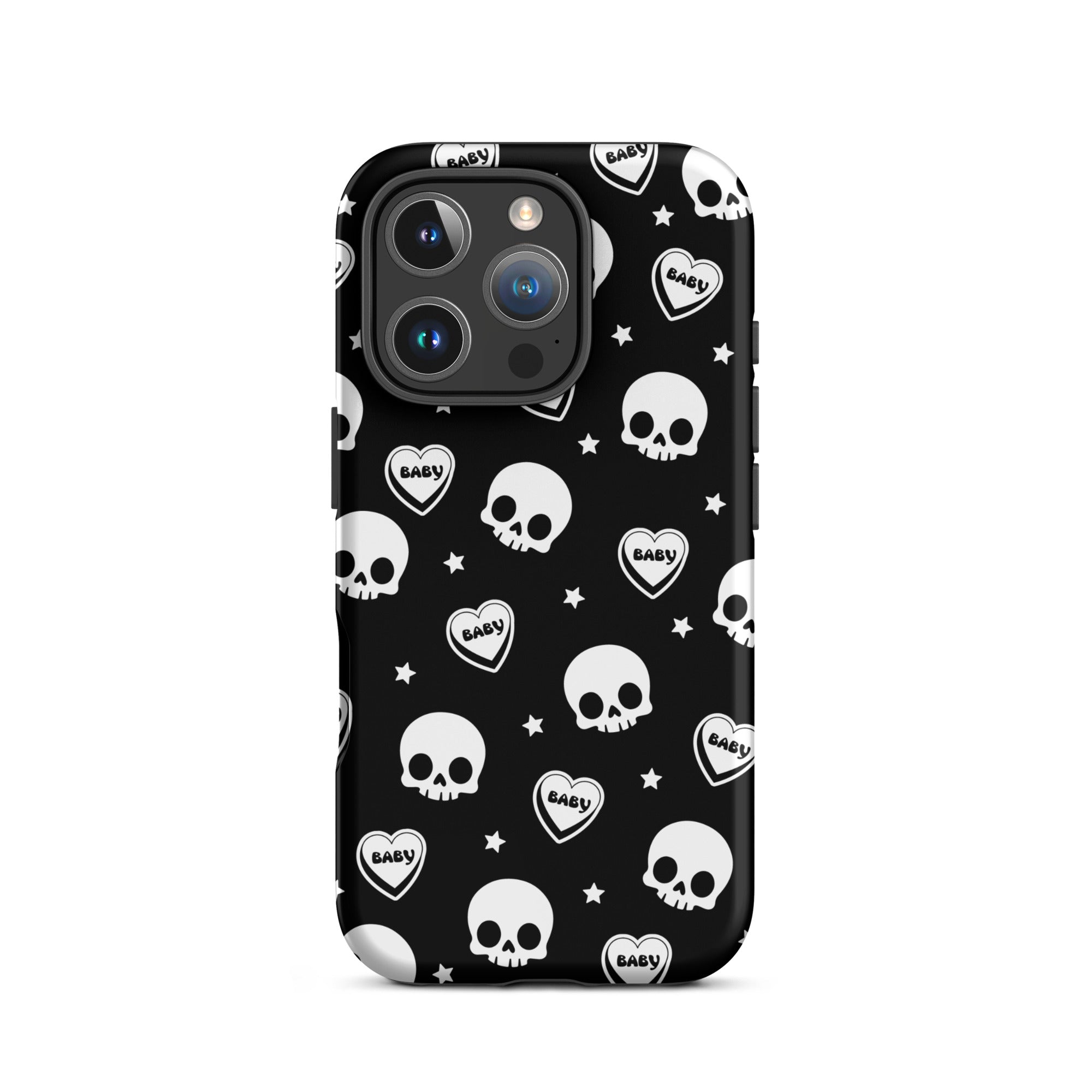 Skull Candy iPhone Case