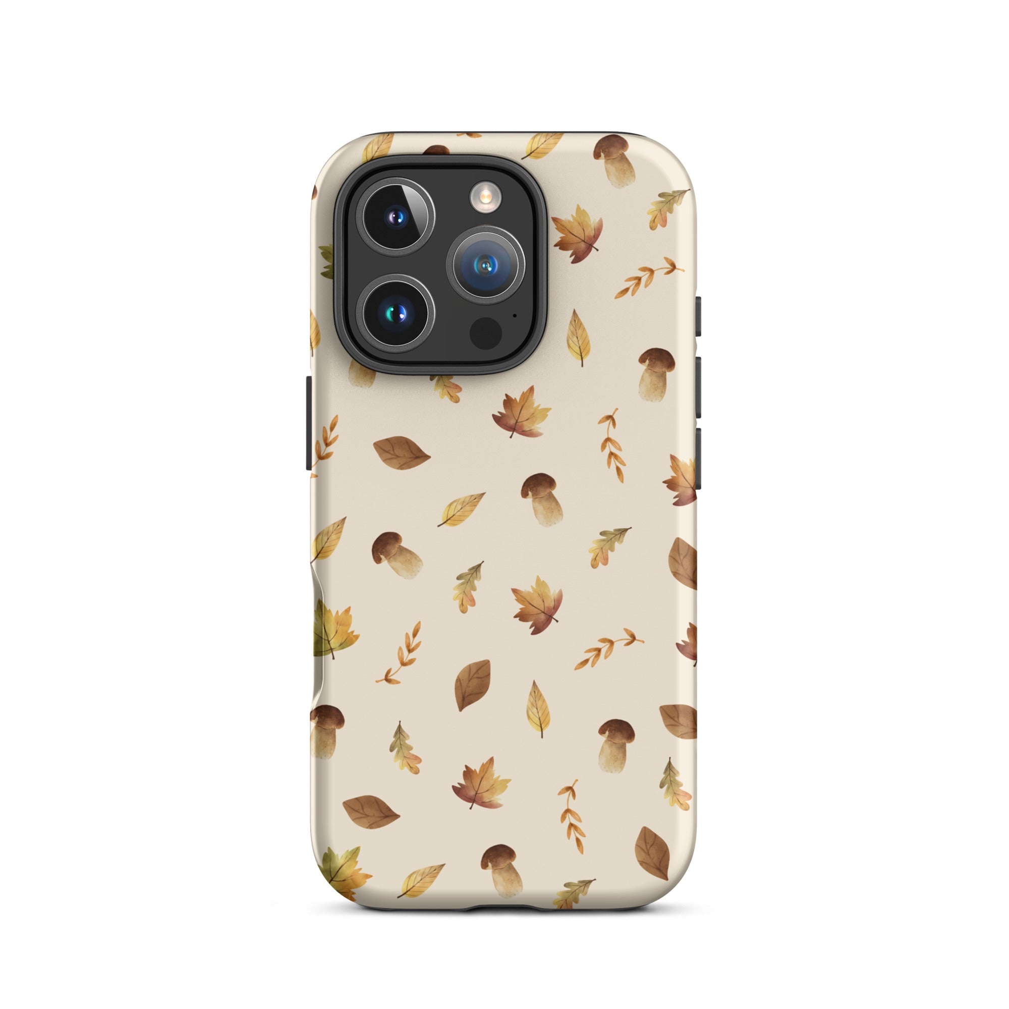 Maple Leaves iPhone Case