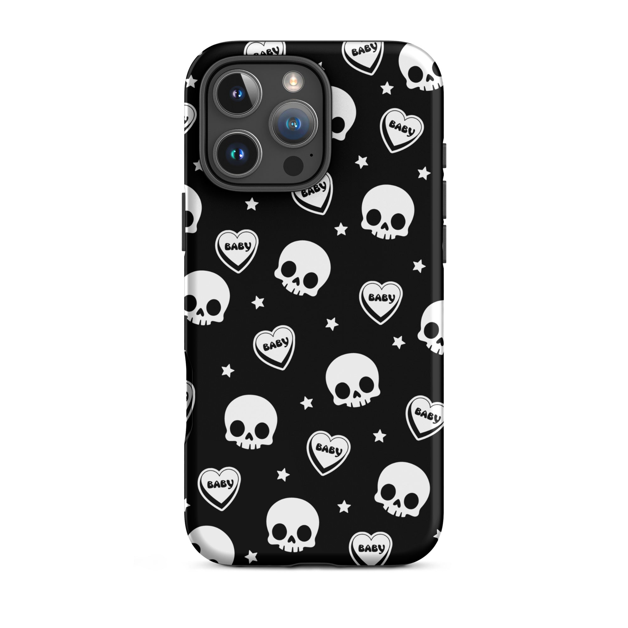 Skull Candy iPhone Case