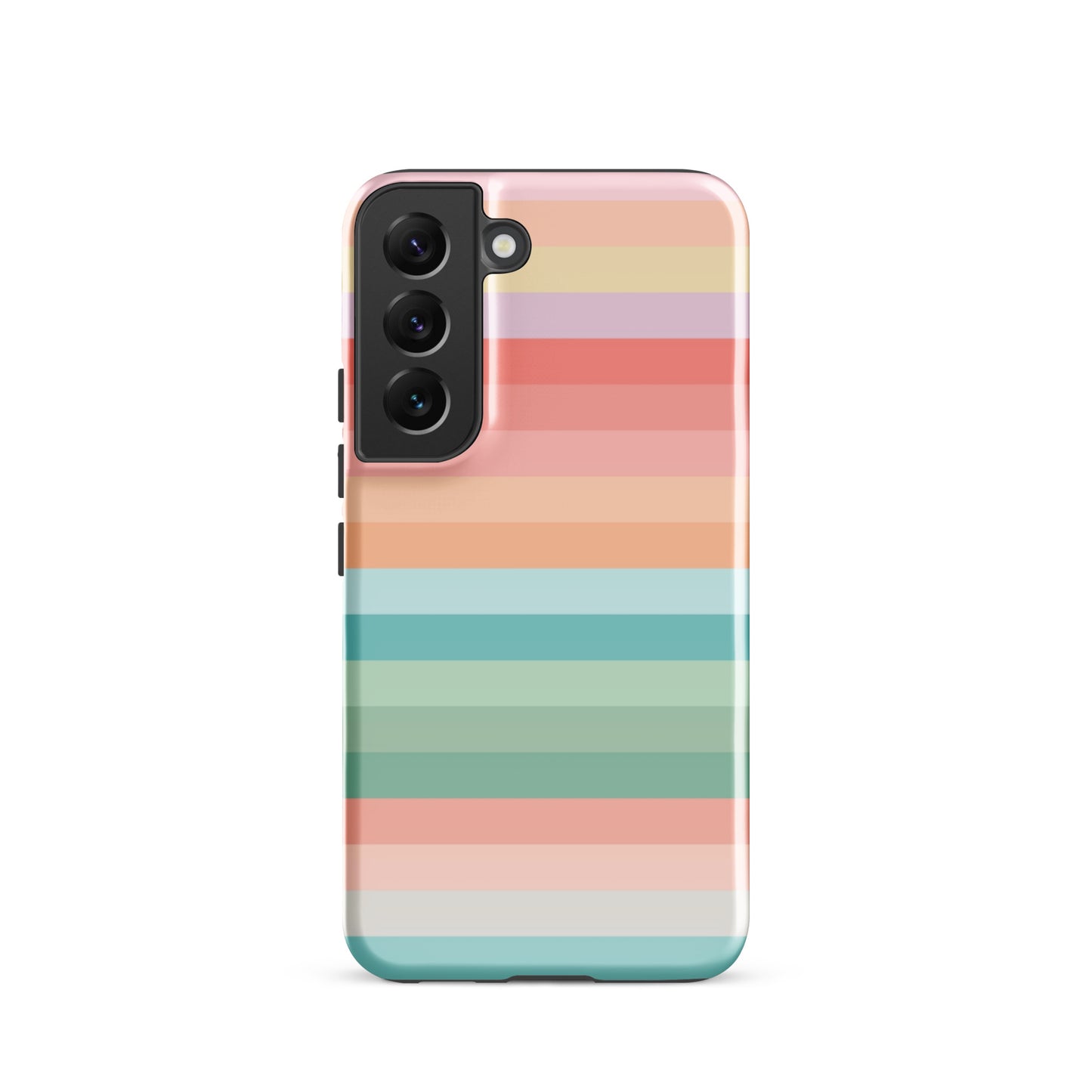 Pastel Palette Samsung Case