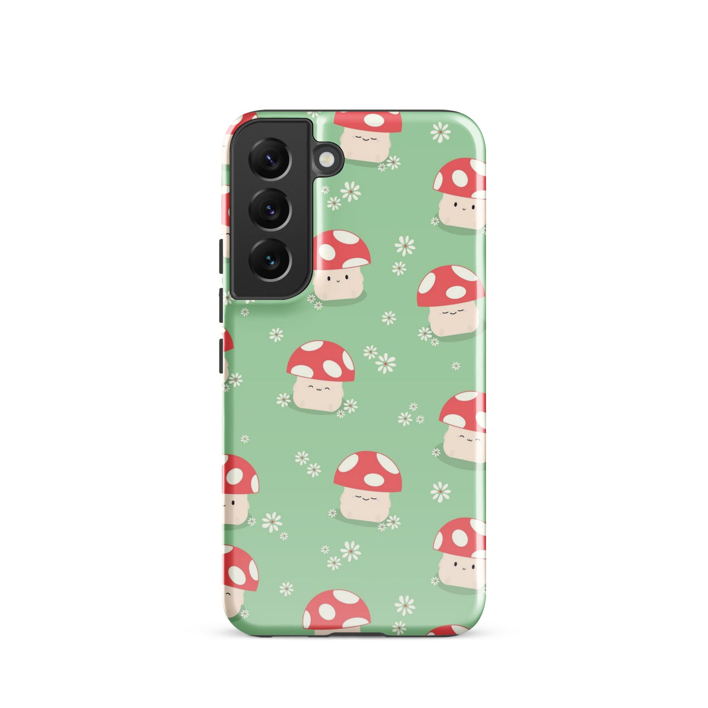 Mushroom Friends Samsung Case