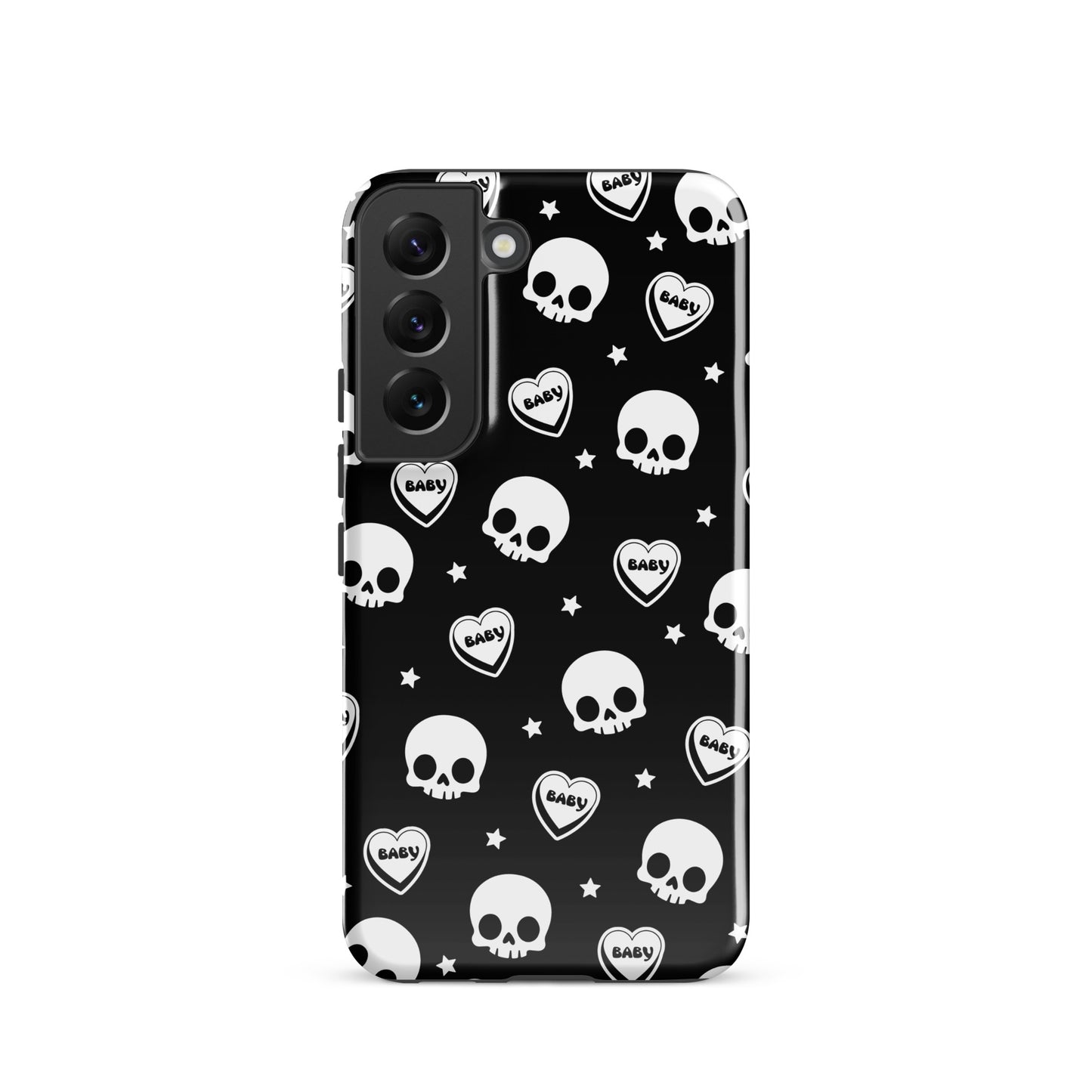 Skull Candy Samsung Case
