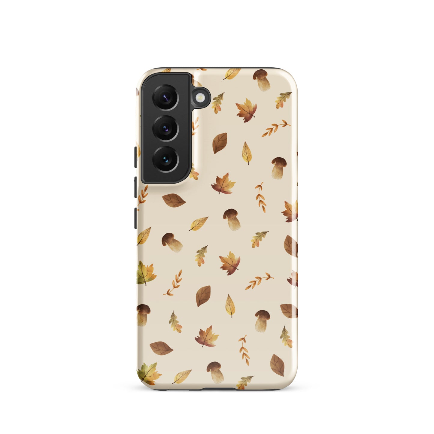 Maple Leaves Samsung Case